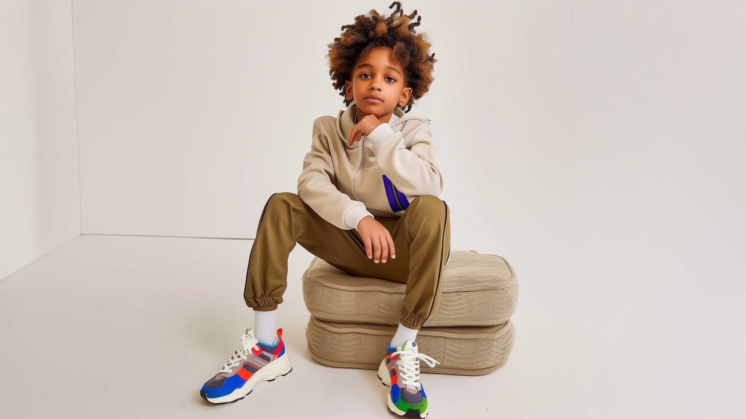Bambino 2-12 ANNI