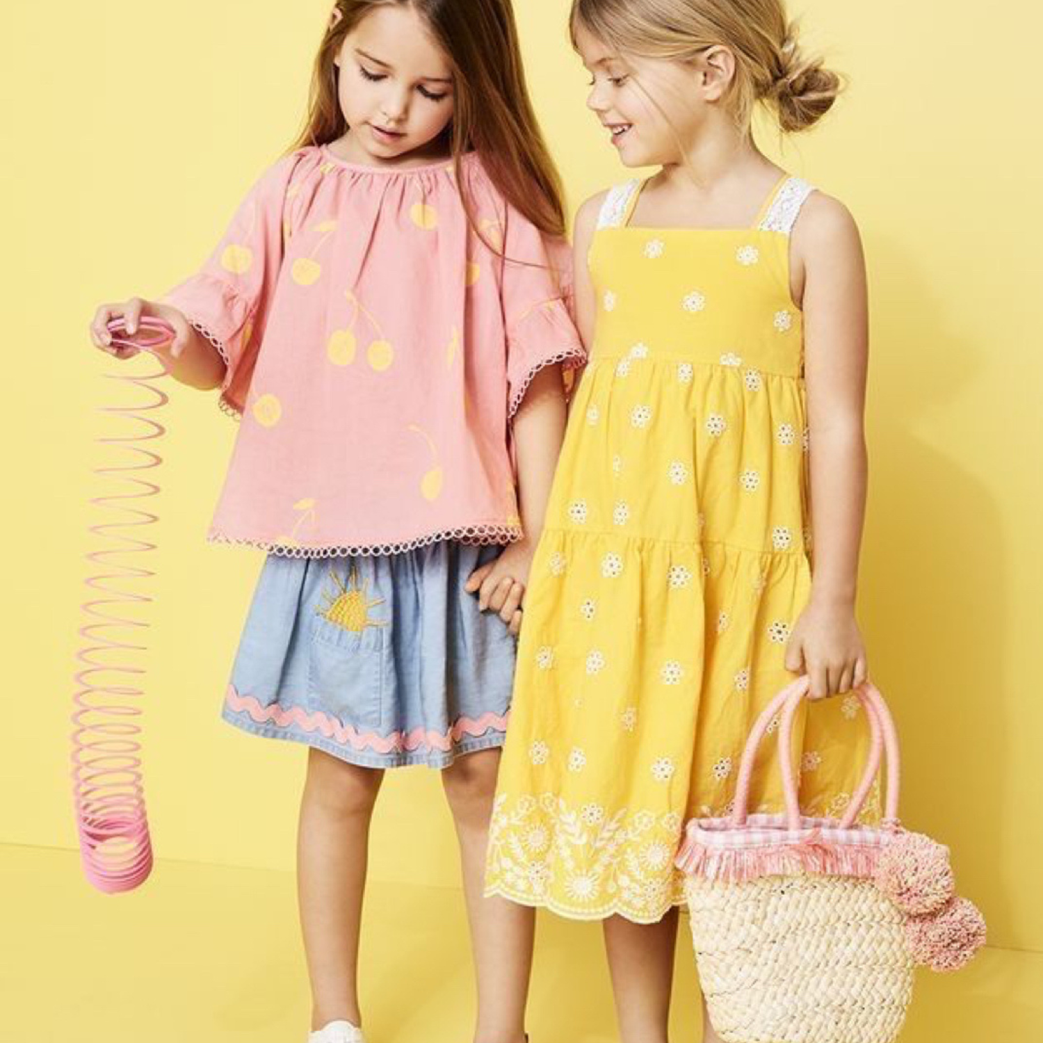 Bambina 2-12 ANNI