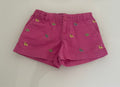 Pantaloncini in denim colorato Ralph Lauren bambina 5 anni