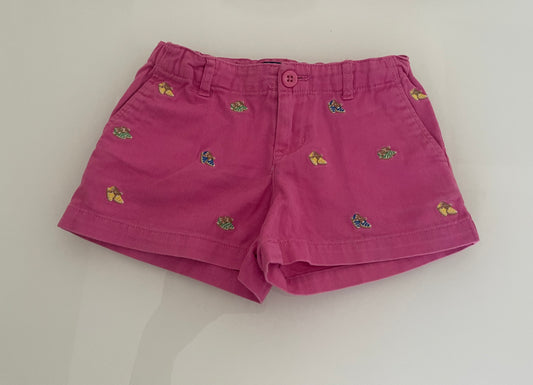 Pantaloncini in denim colorato Ralph Lauren bambina 5 anni