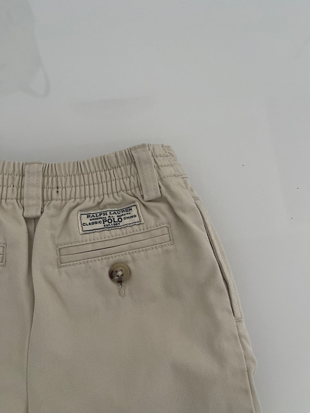 Pantaloncini Ralph Lauren 9-12 mesi