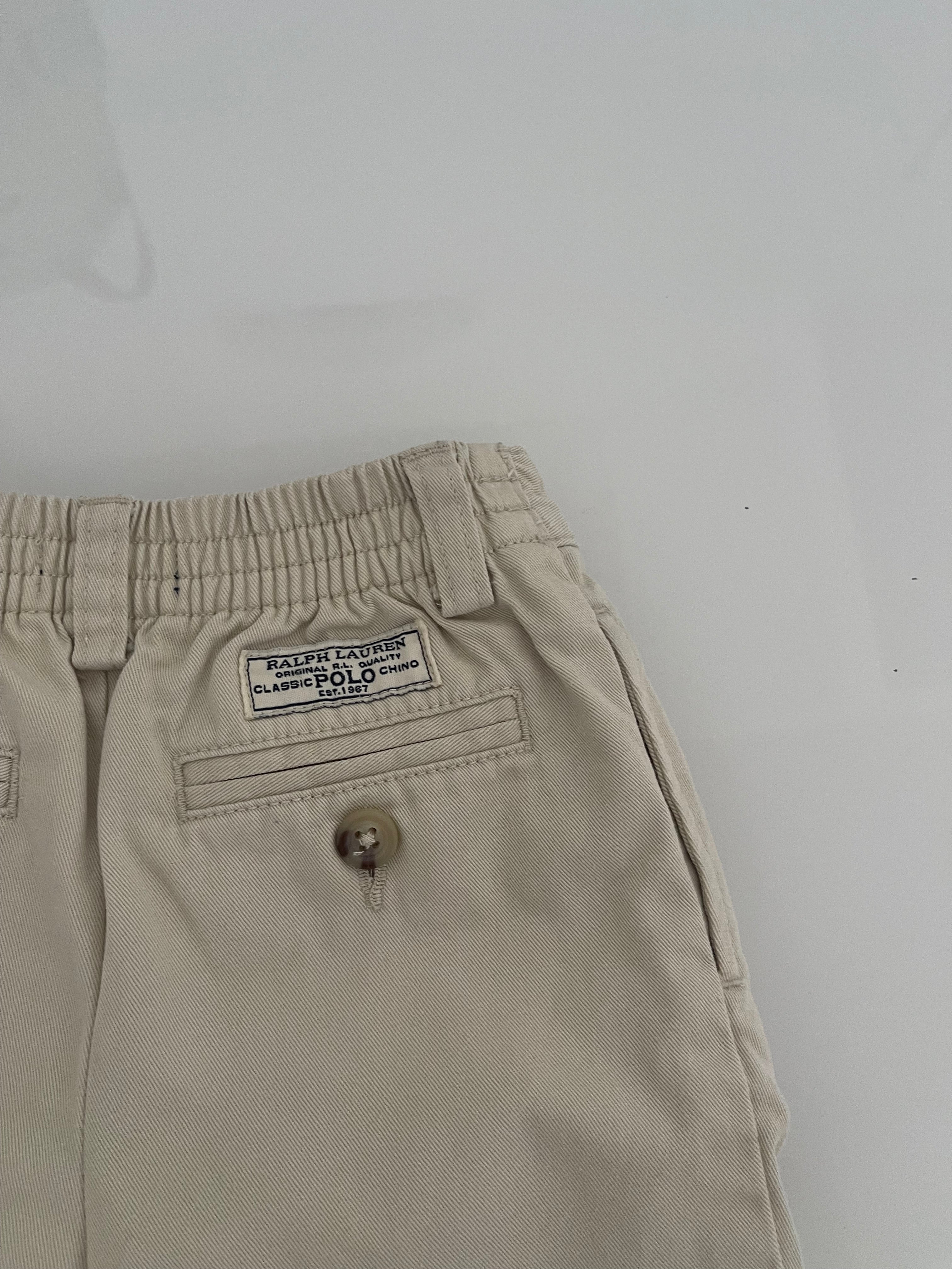 Pantaloncini Ralph Lauren 9-12 mesi