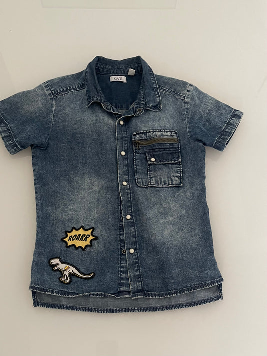 Camicia in denim OVS 6 Anni