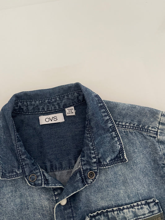 Camicia in denim OVS 6 Anni