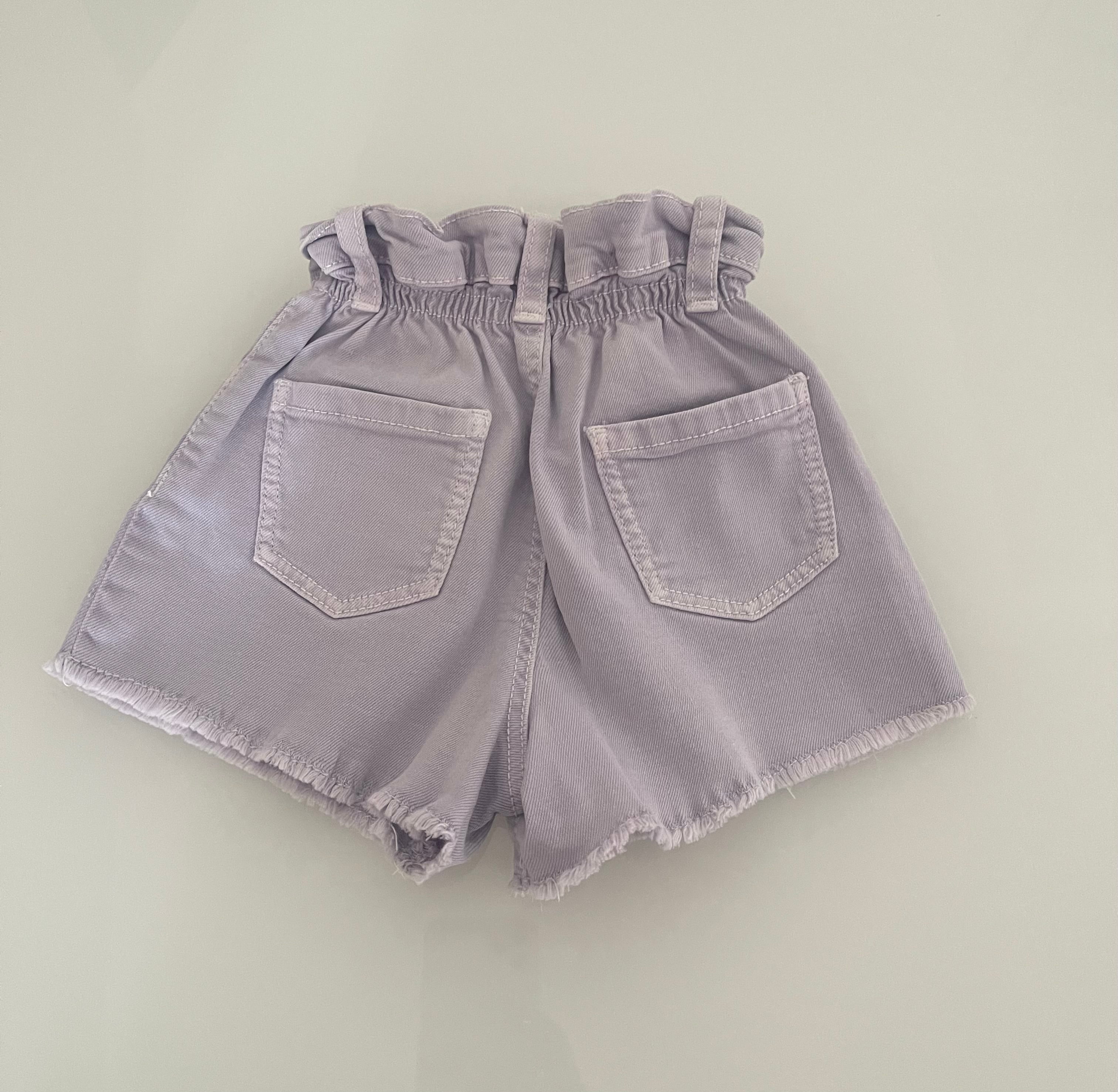 Pantaloncini denim ZARA 3/4 Anni