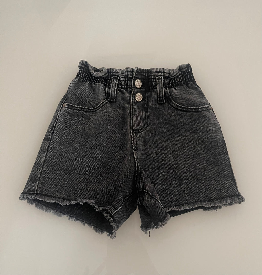 Pantaloncini denim ZARA 4 anni