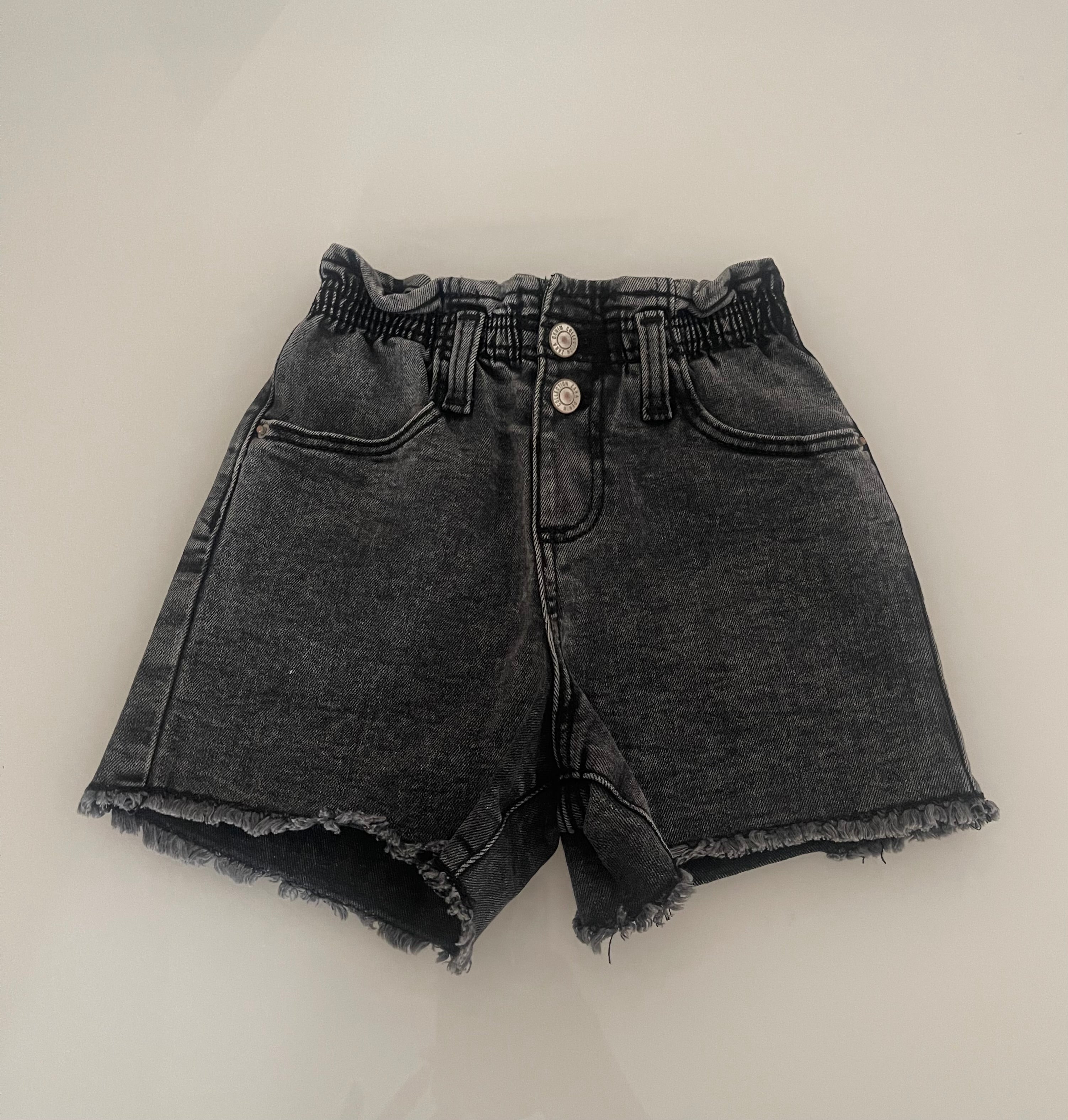 Pantaloncini denim ZARA 4 anni