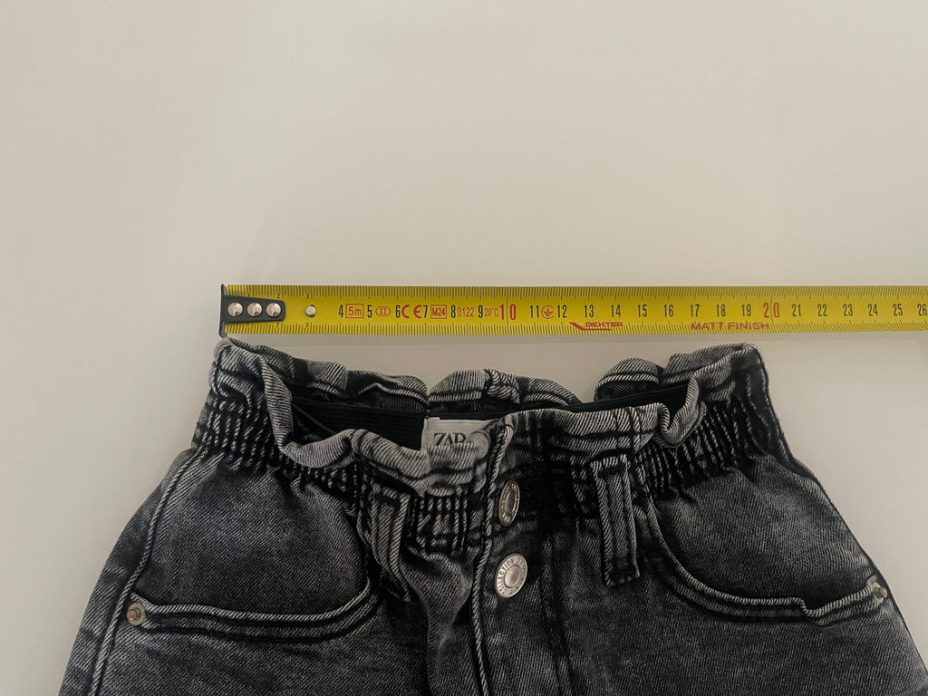 Pantaloncini denim ZARA 4 anni