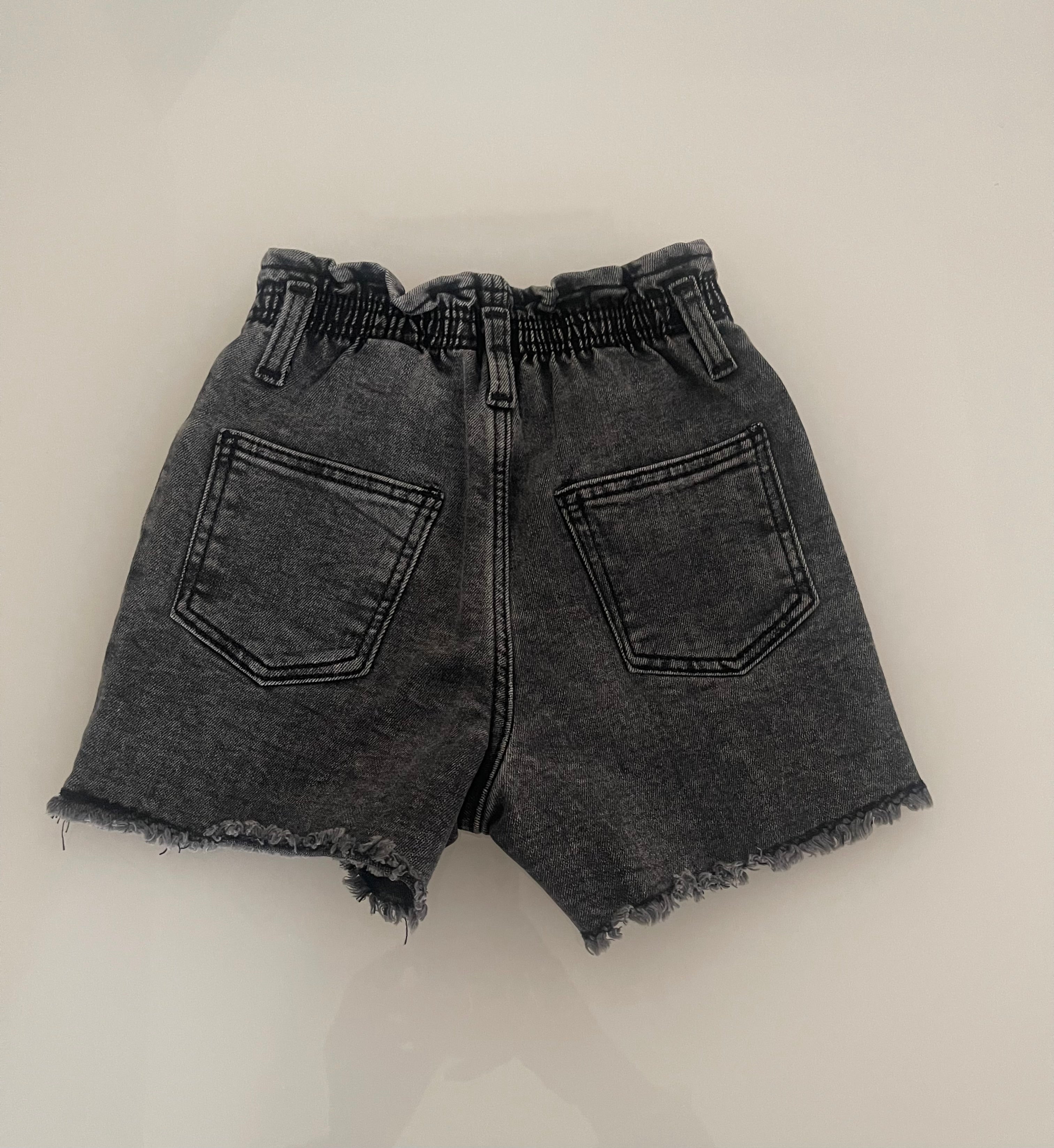 Pantaloncini denim ZARA 4 anni