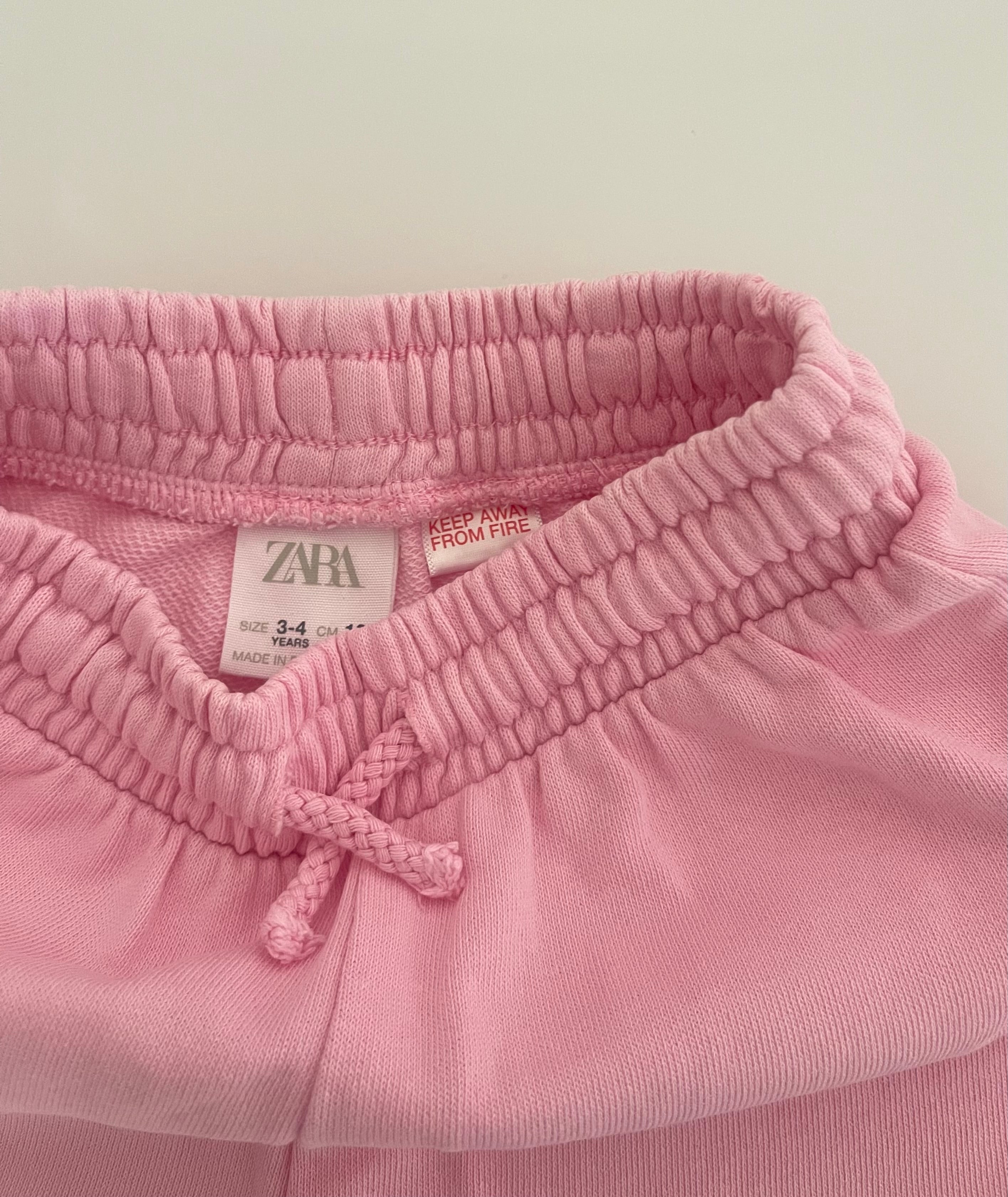 Pantaloncini ZARA 4 Anni