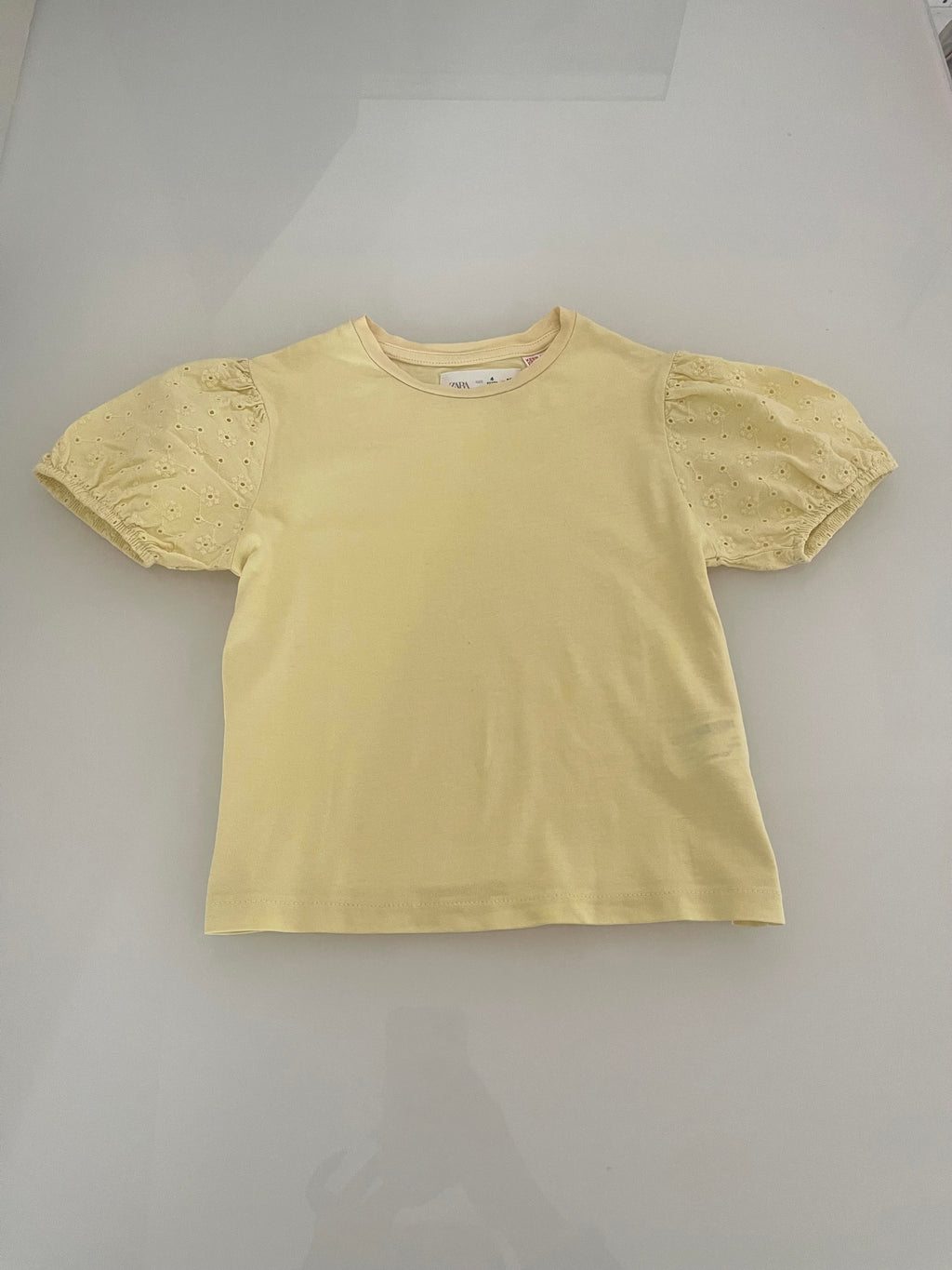 T-shirt ZARA 4 Anni