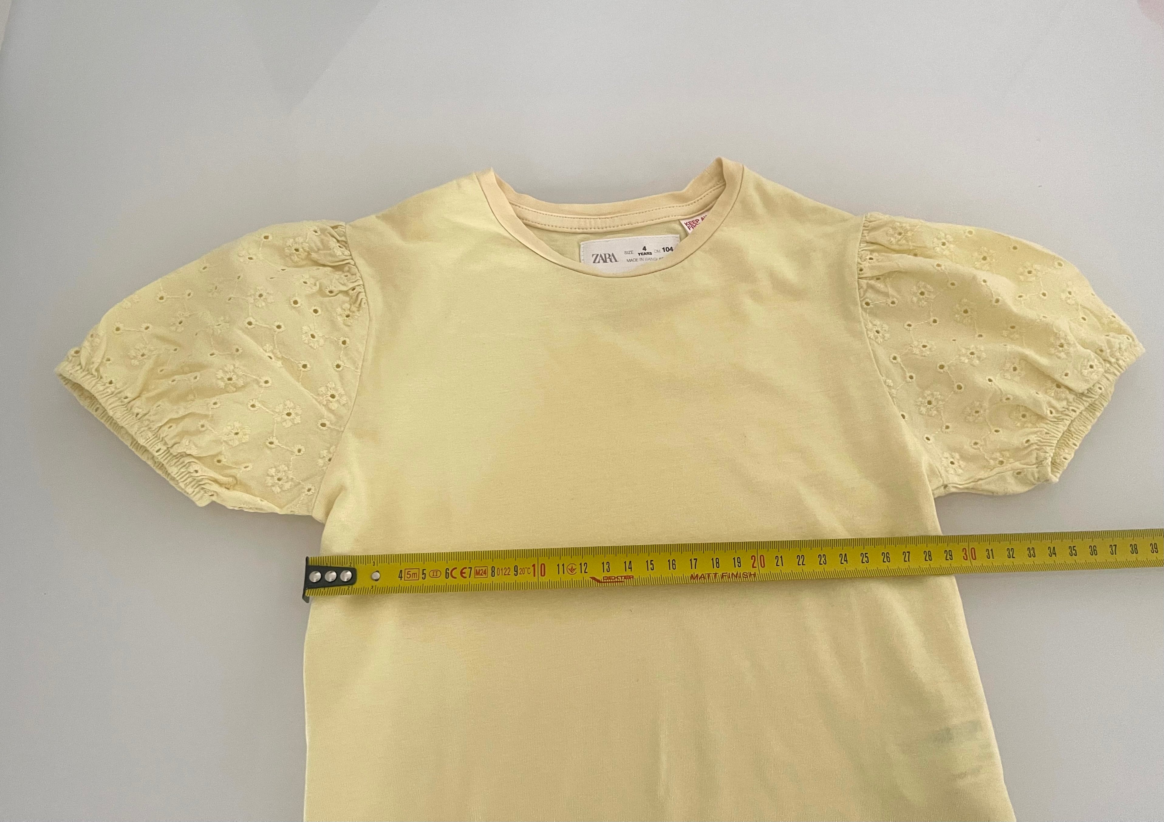 T-shirt ZARA 4 Anni