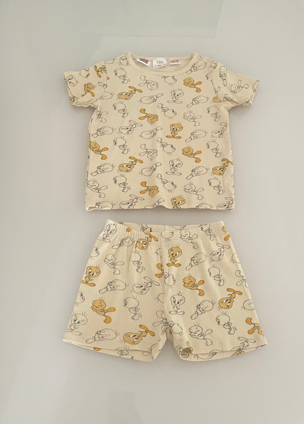 Pigiama ZARA Tweety 2/3 Anni