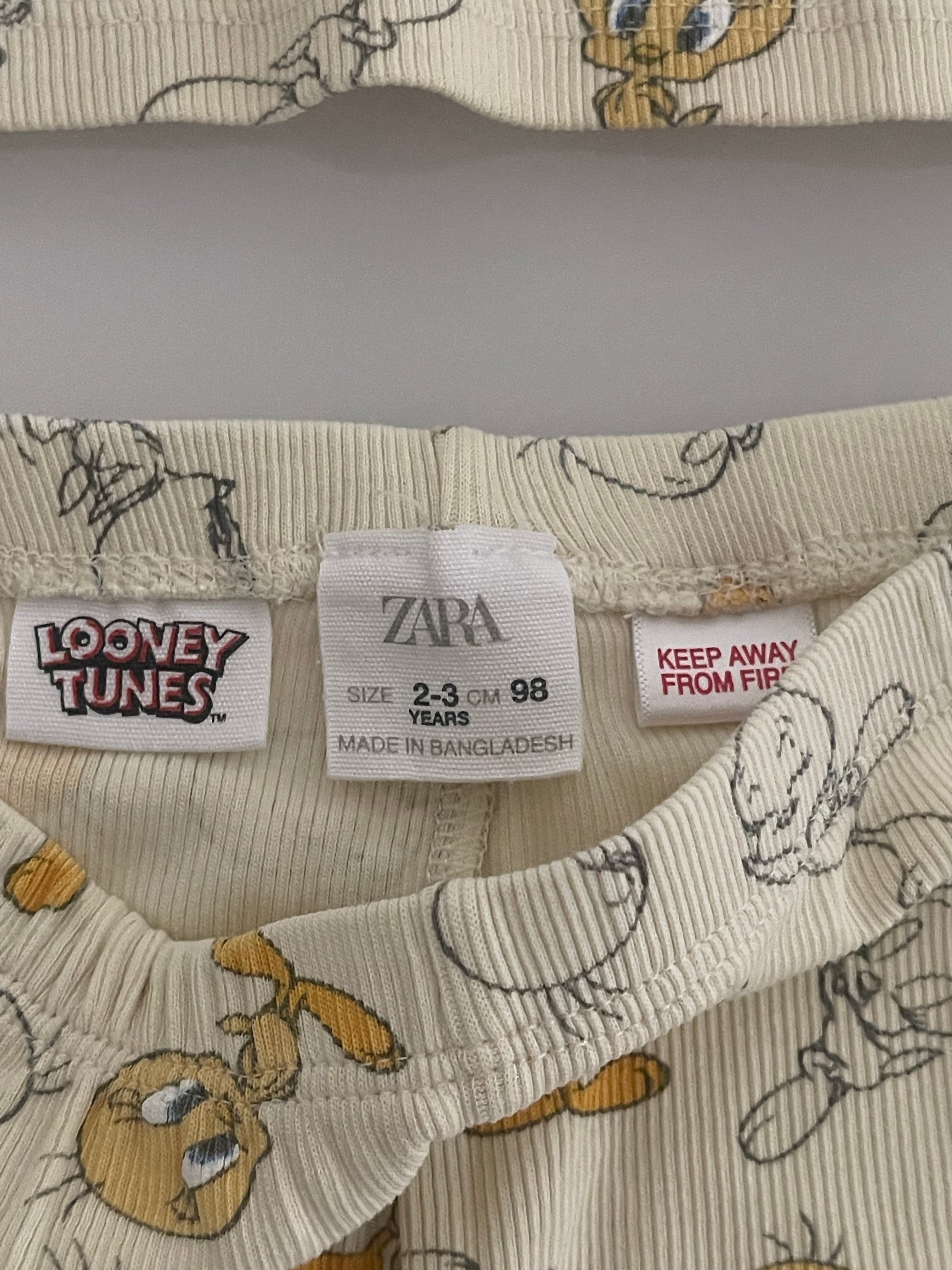 Pigiama ZARA Tweety 2/3 Anni