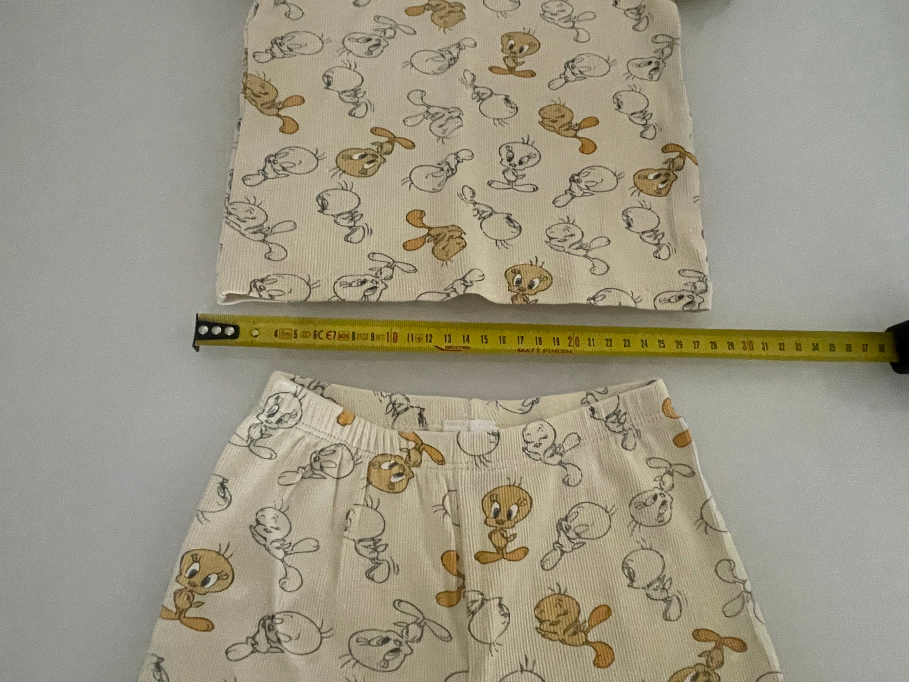 Pigiama ZARA Tweety 2/3 Anni