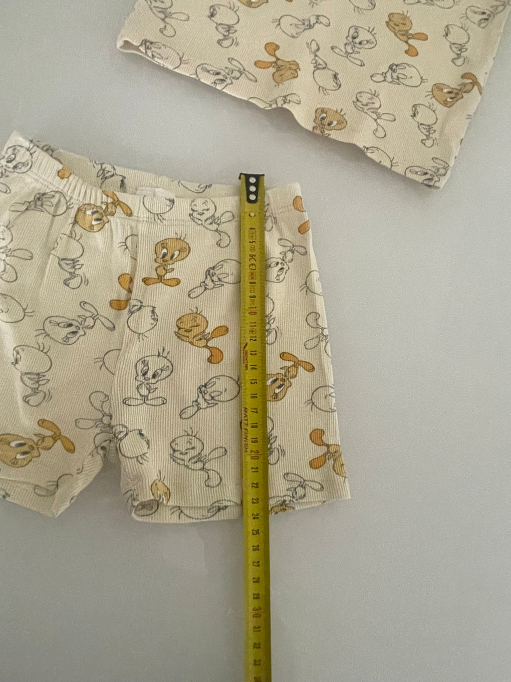 Pigiama ZARA Tweety 2/3 Anni