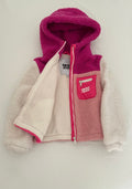 Giacca in pile DKNY 5 Anni