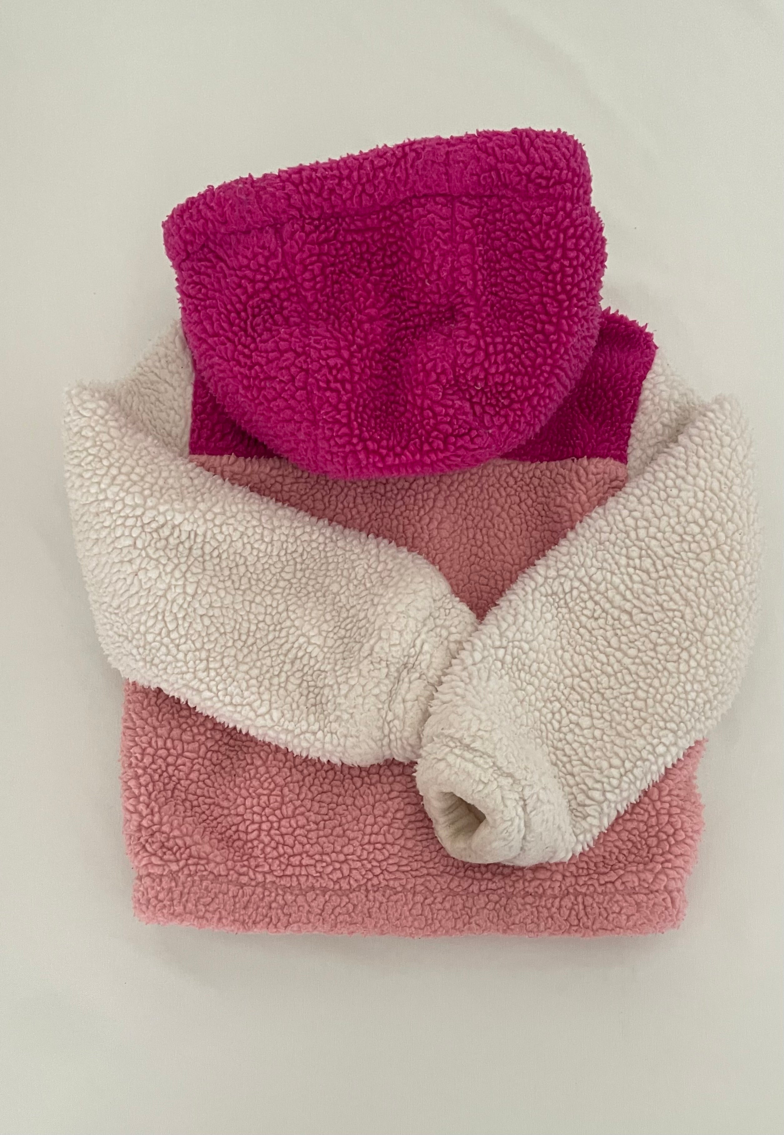 Giacca in pile DKNY 5 Anni