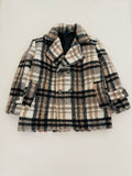 Cappotto a quadri REBEL 5 Anni