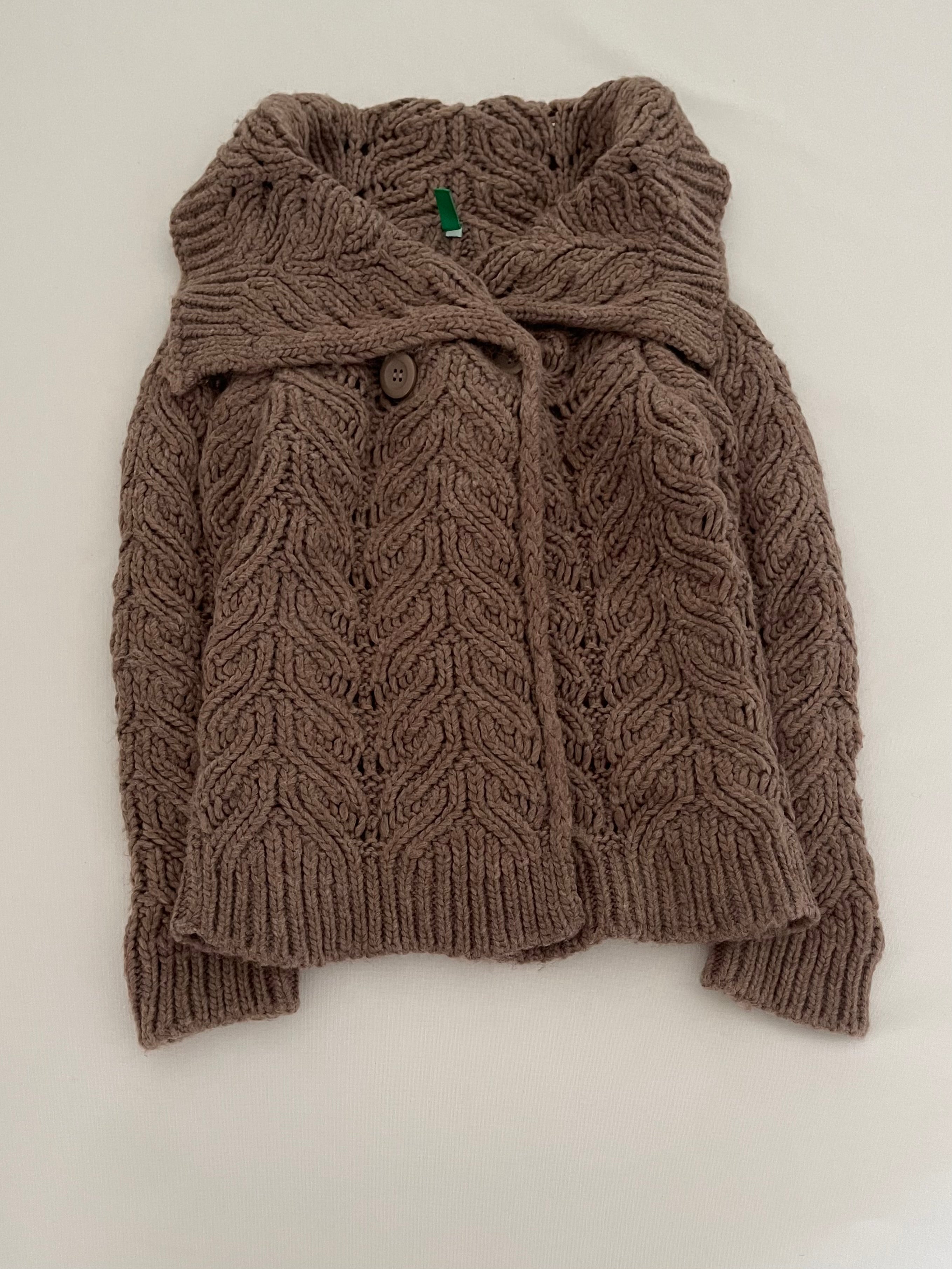 Cardigan UNITED COLORS Of BENETTON 5 Anni