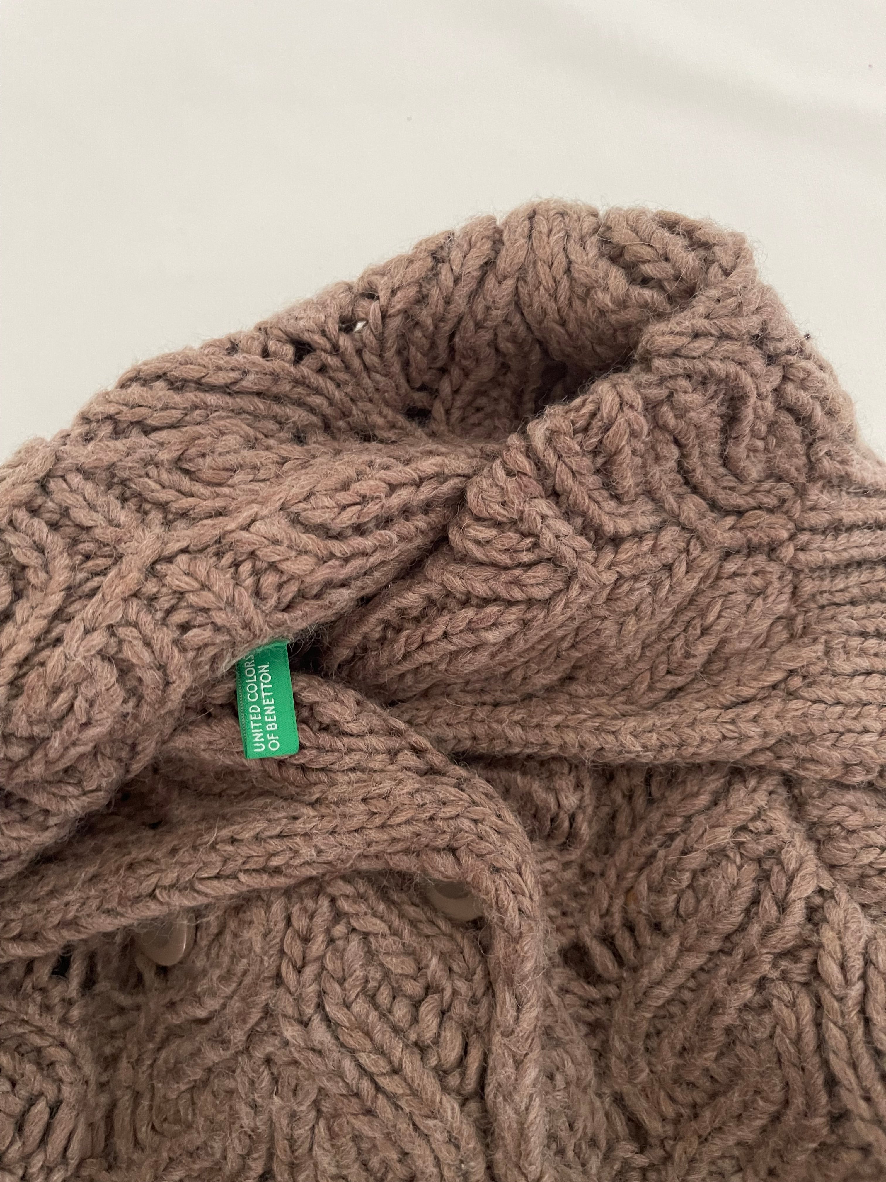 Cardigan UNITED COLORS Of BENETTON 5 Anni