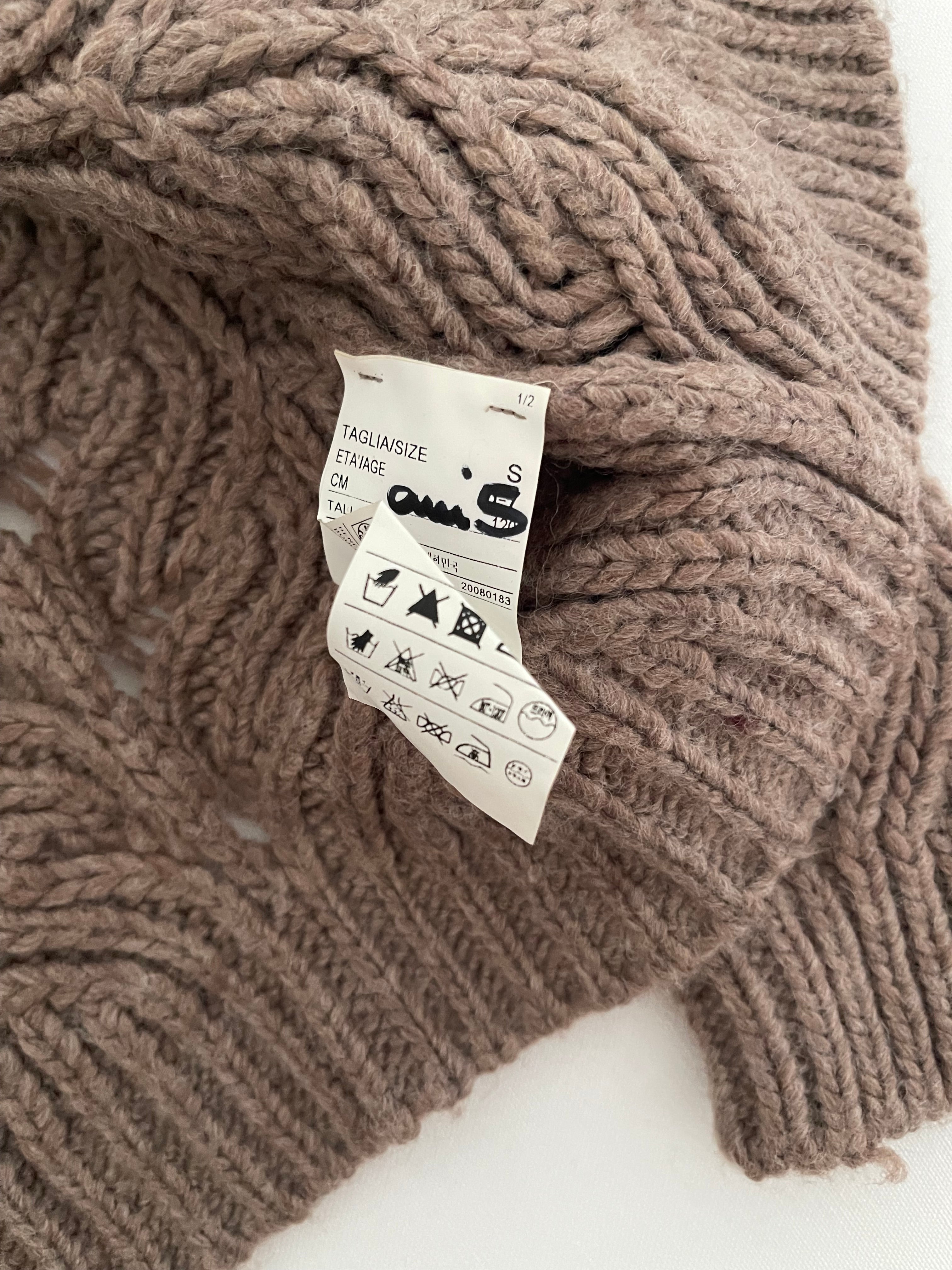 Cardigan UNITED COLORS Of BENETTON 5 Anni