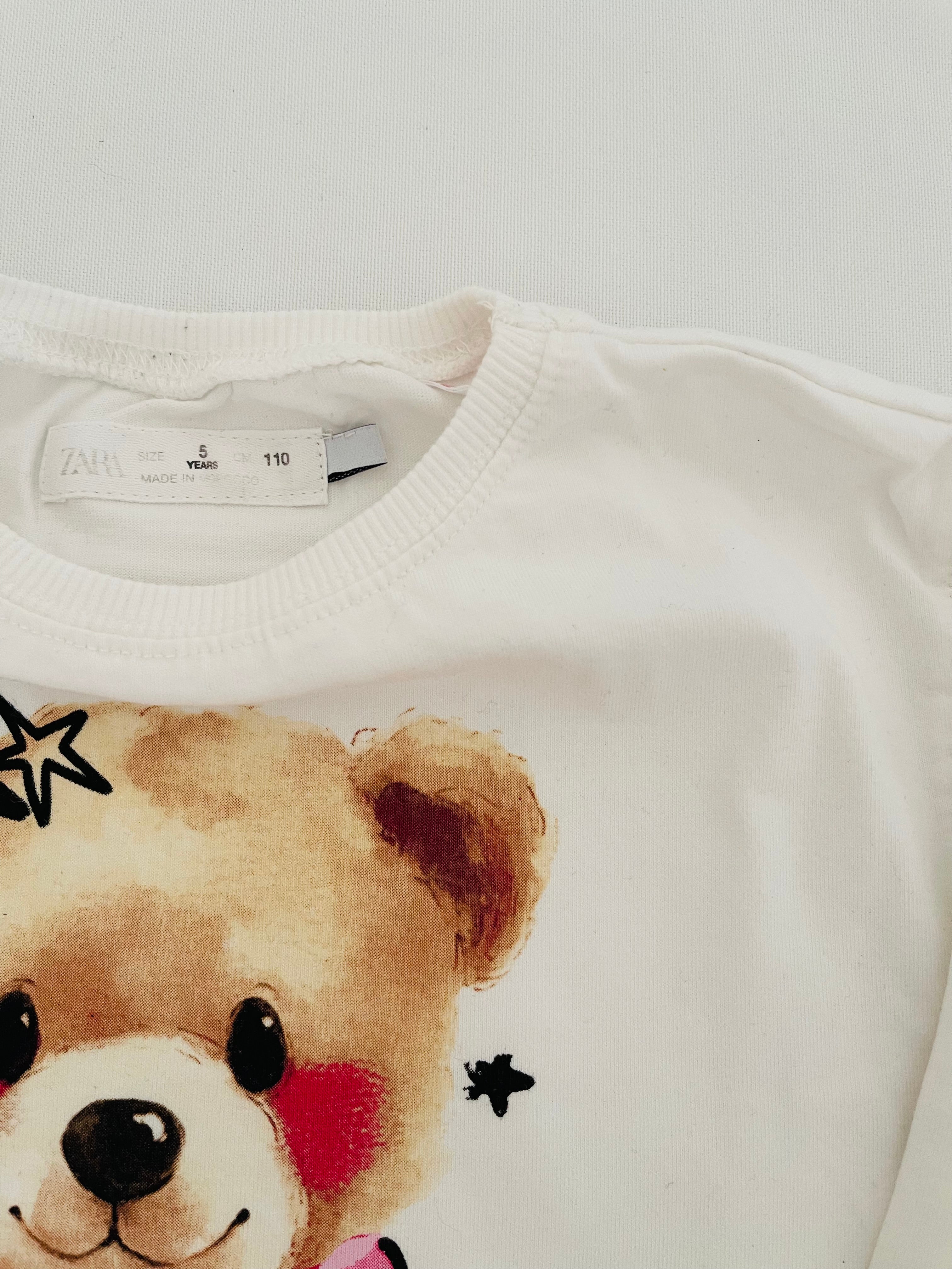T-shirt ZARA 5 Anni
