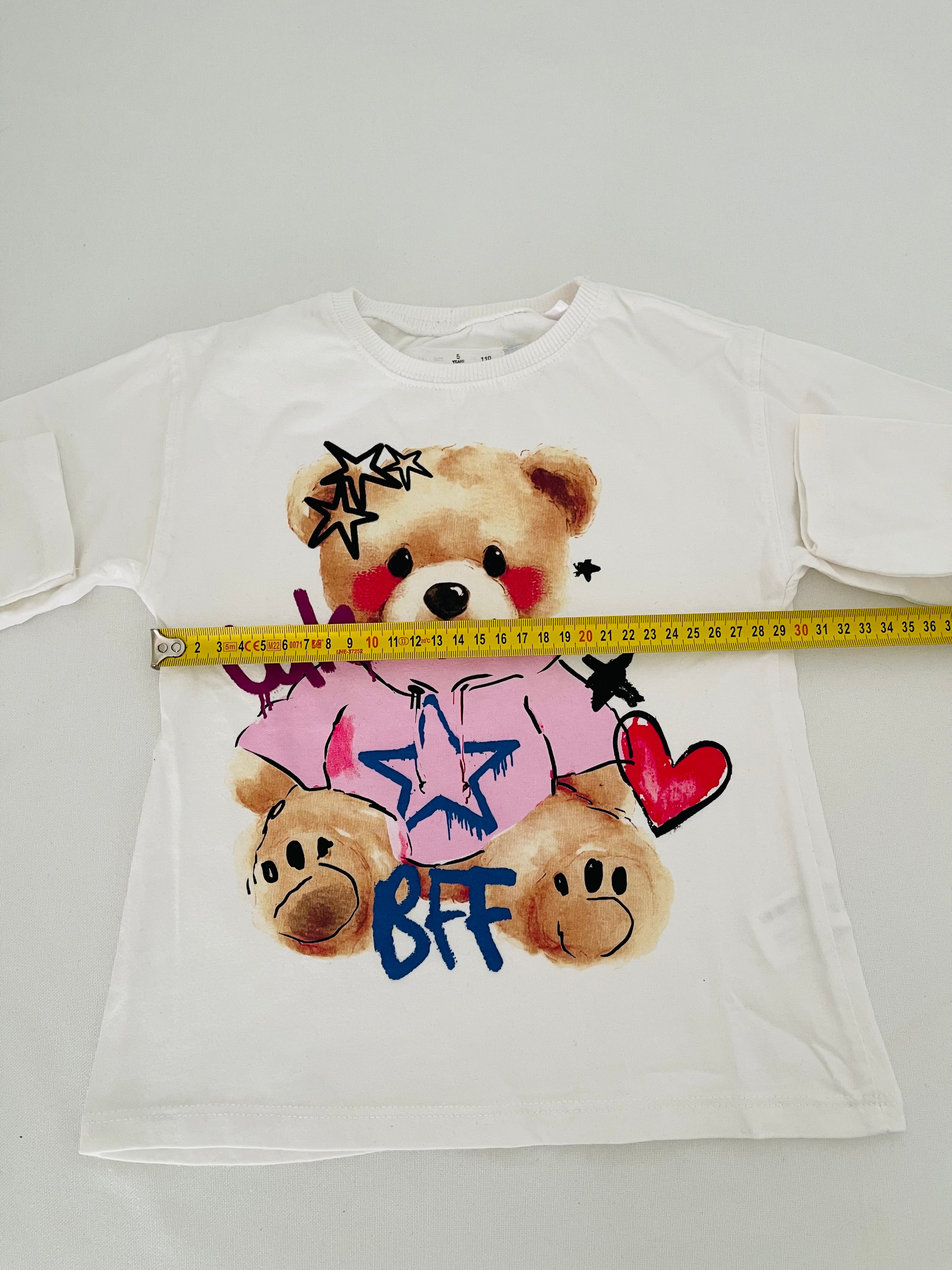 T-shirt ZARA 5 Anni