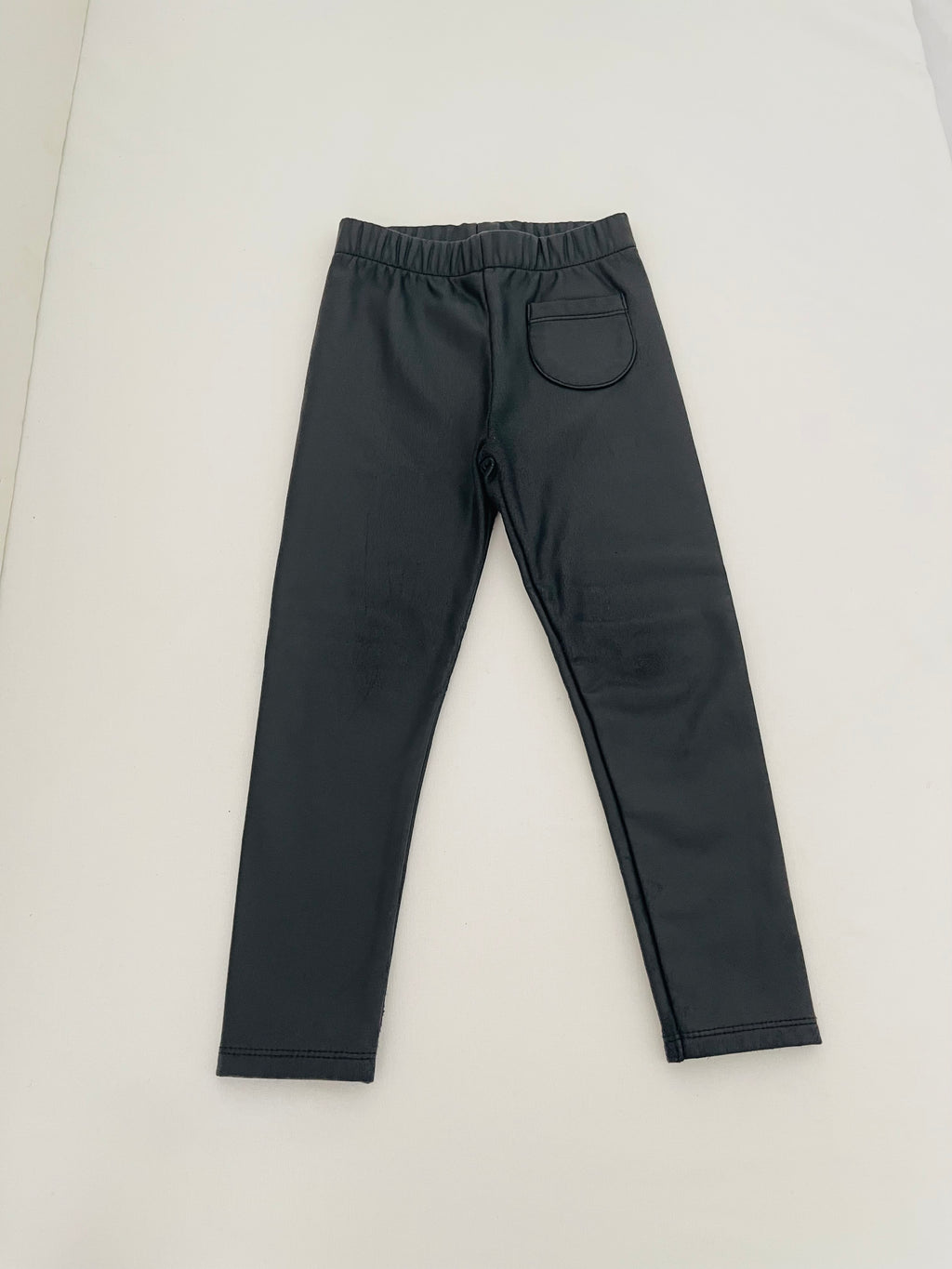 Leggin eco-pelle ZARA 5 Anni