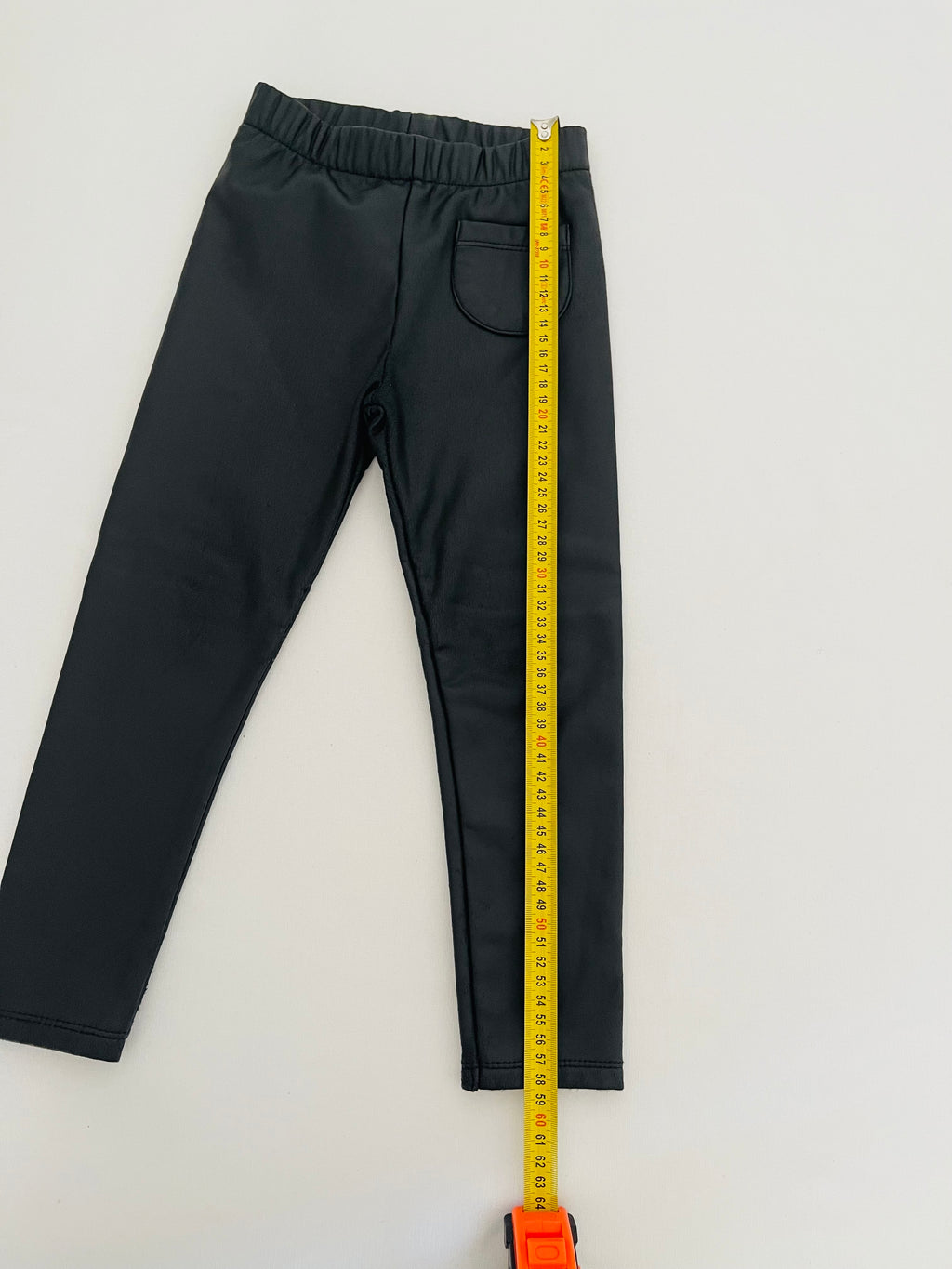 Leggin eco-pelle ZARA 5 Anni
