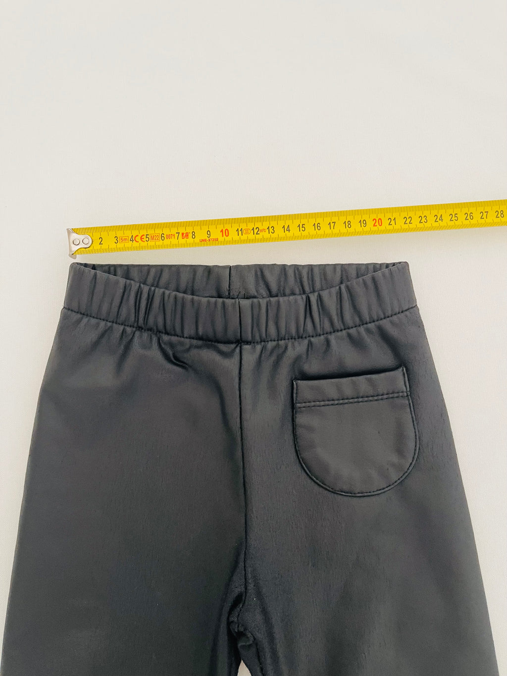 Leggin eco-pelle ZARA 5 Anni
