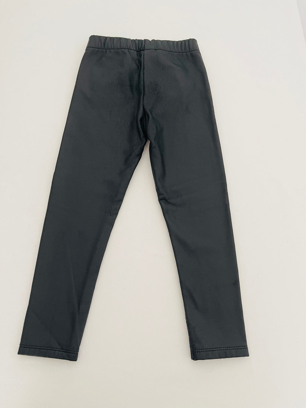 Leggin eco-pelle ZARA 5 Anni