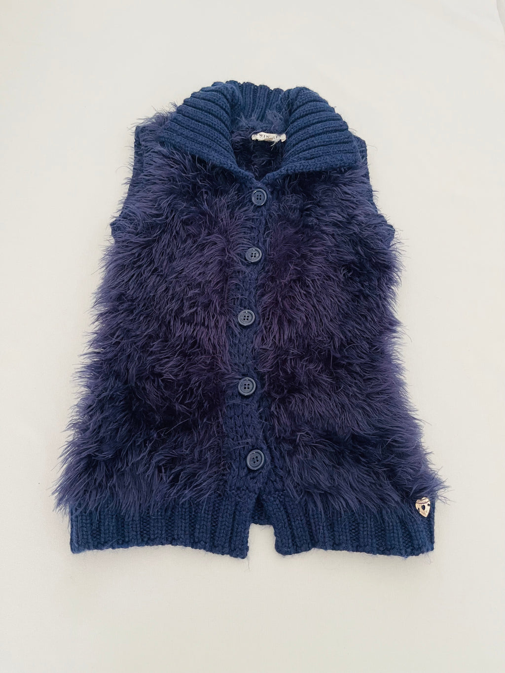 Gilet in maglia TWIN SET 4 Anni