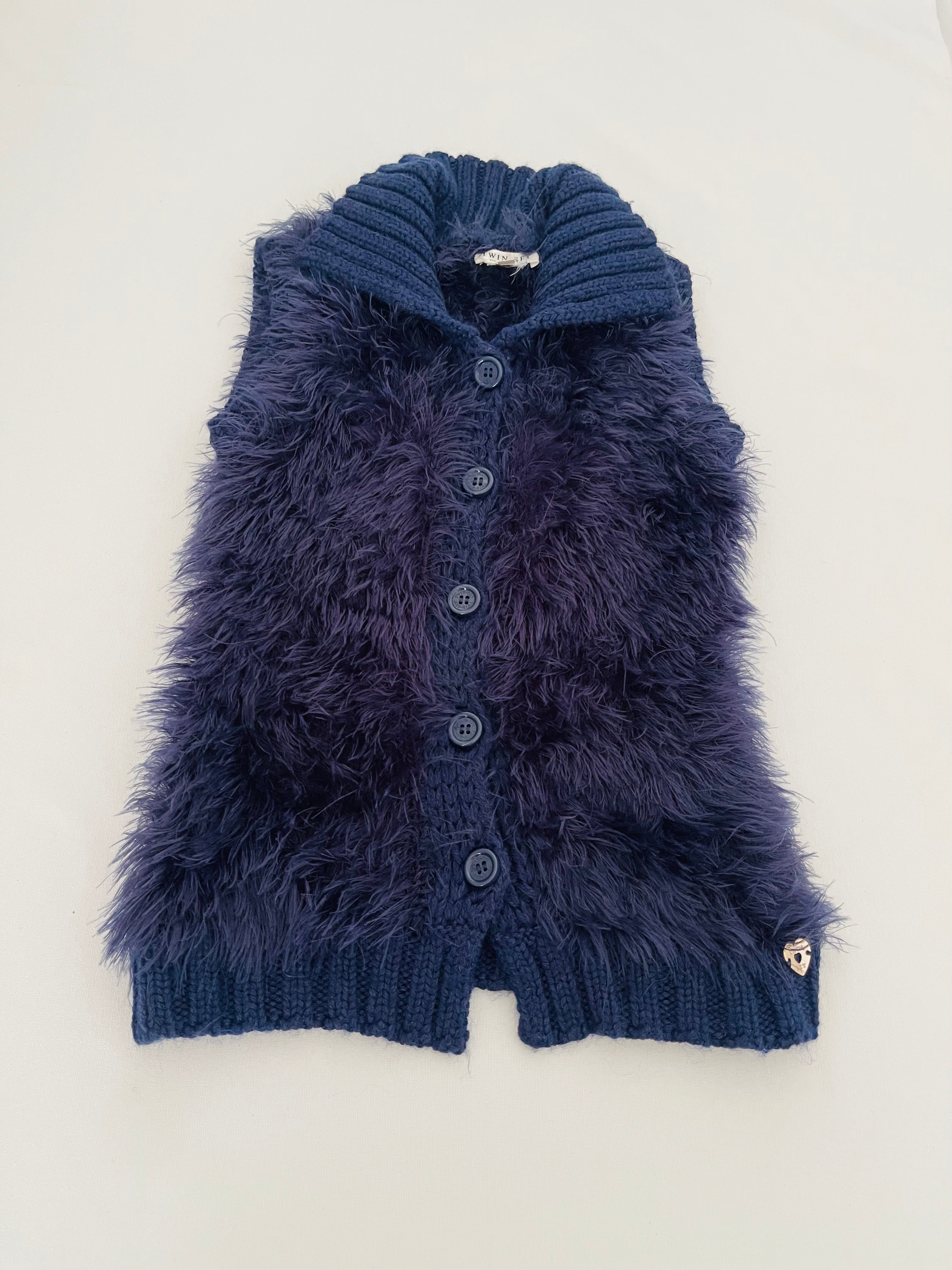 Gilet in maglia TWIN SET 4 Anni