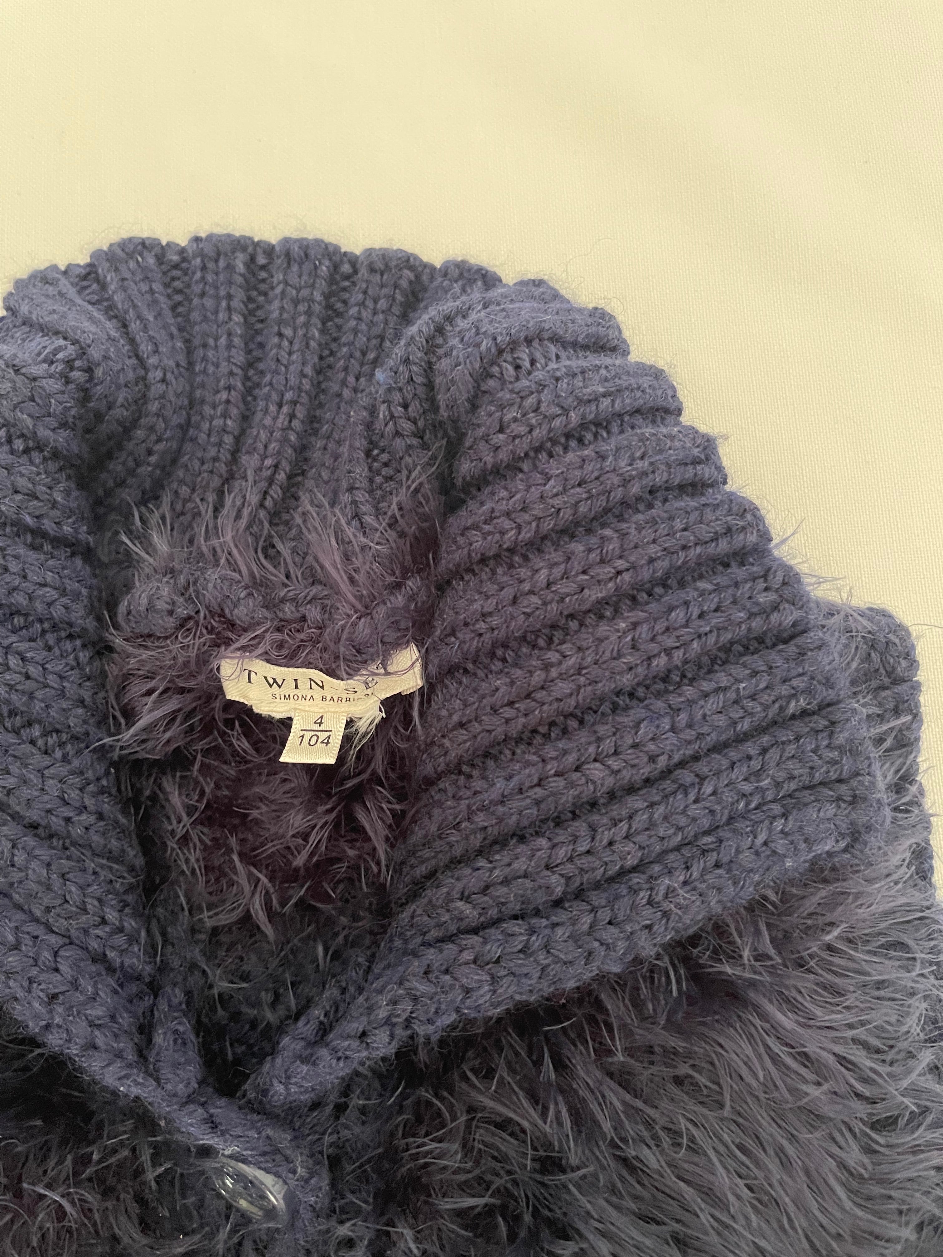 Gilet in maglia TWIN SET 4 Anni