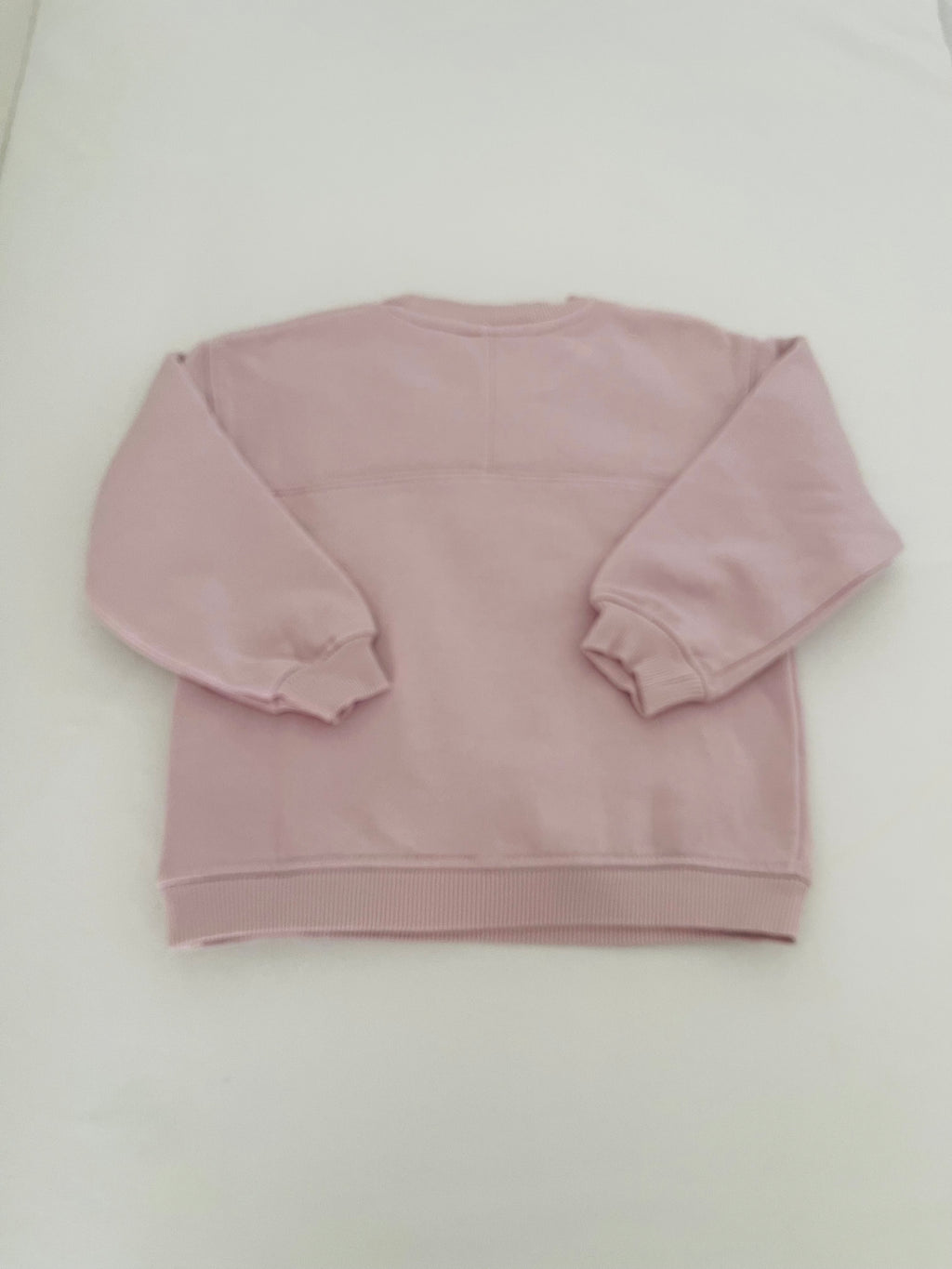 Felpa ZARA 4/5 Anni