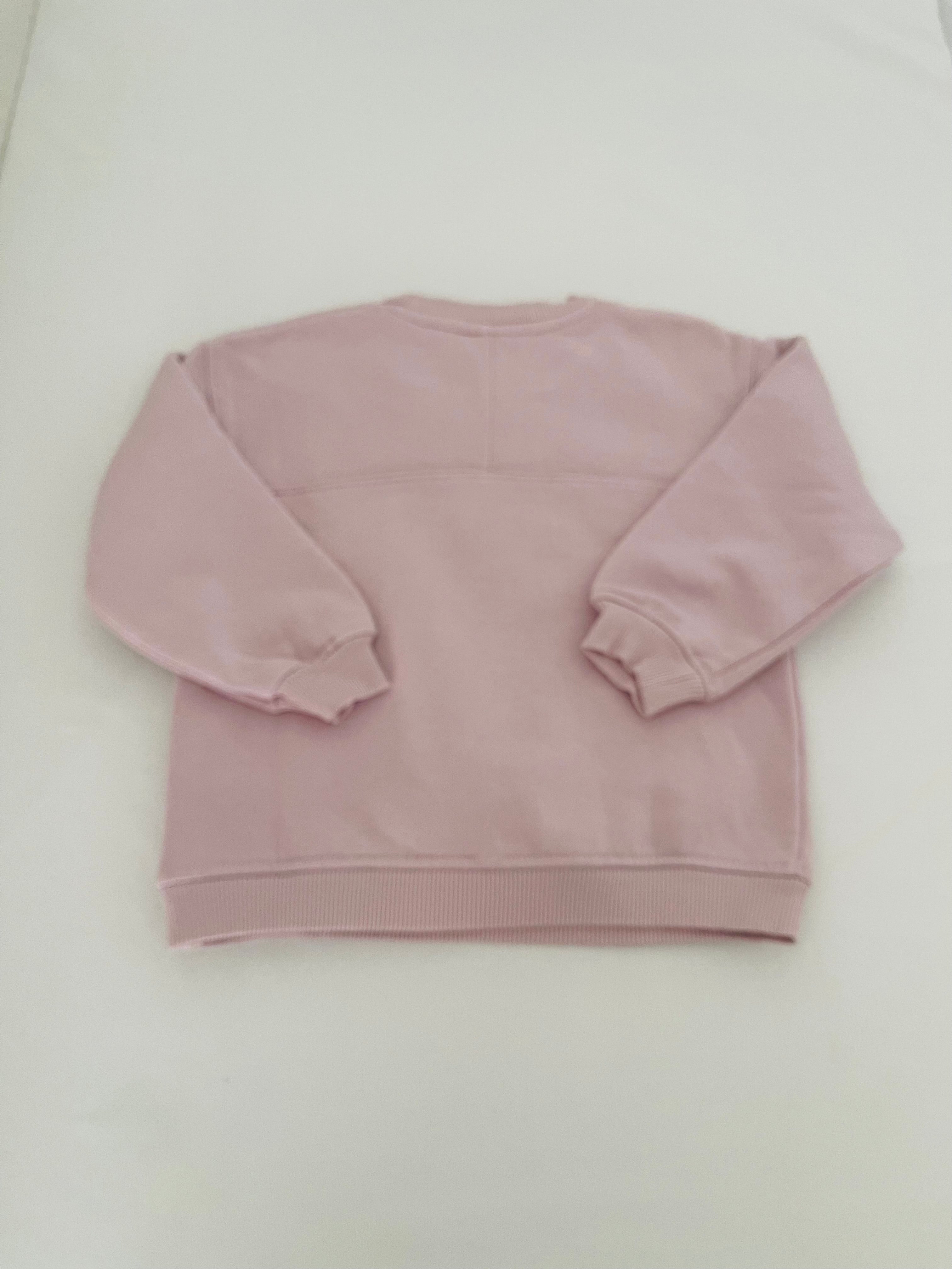 Felpa ZARA 4/5 Anni
