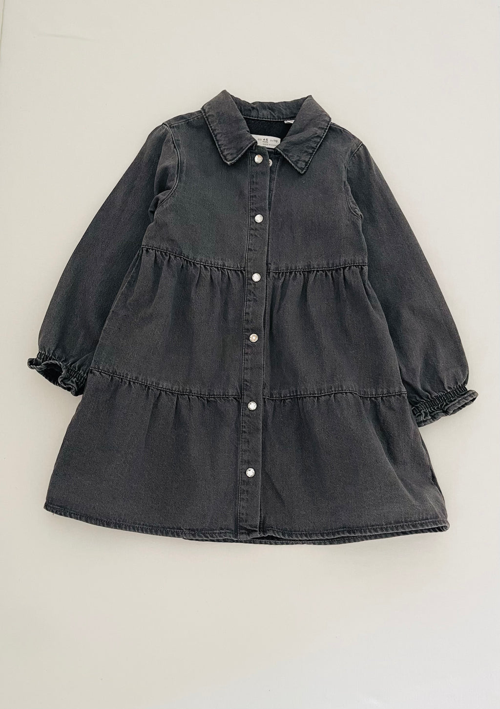 Abito ZARA 4/5 Anni