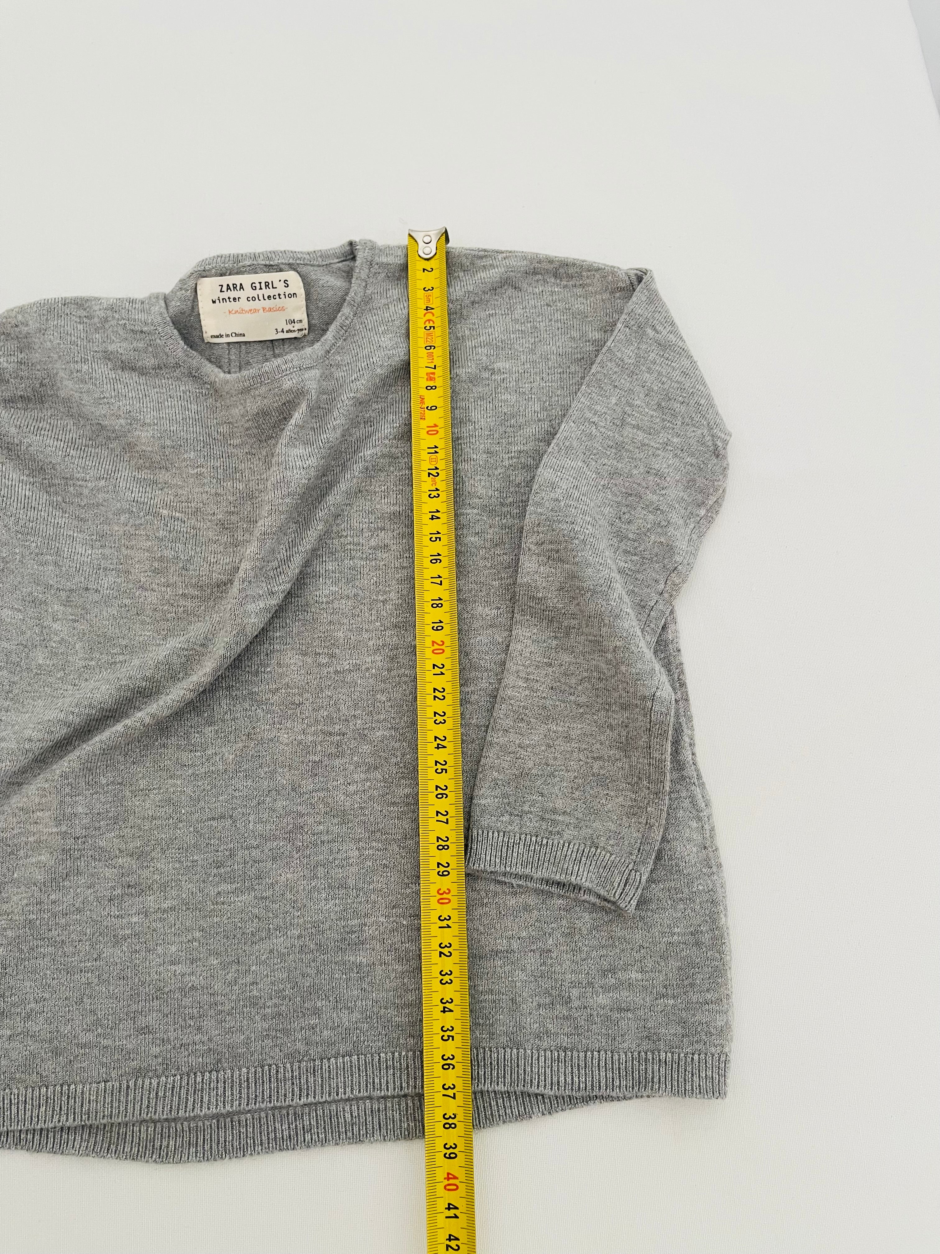 Maglia ZARA 3/4 Anni