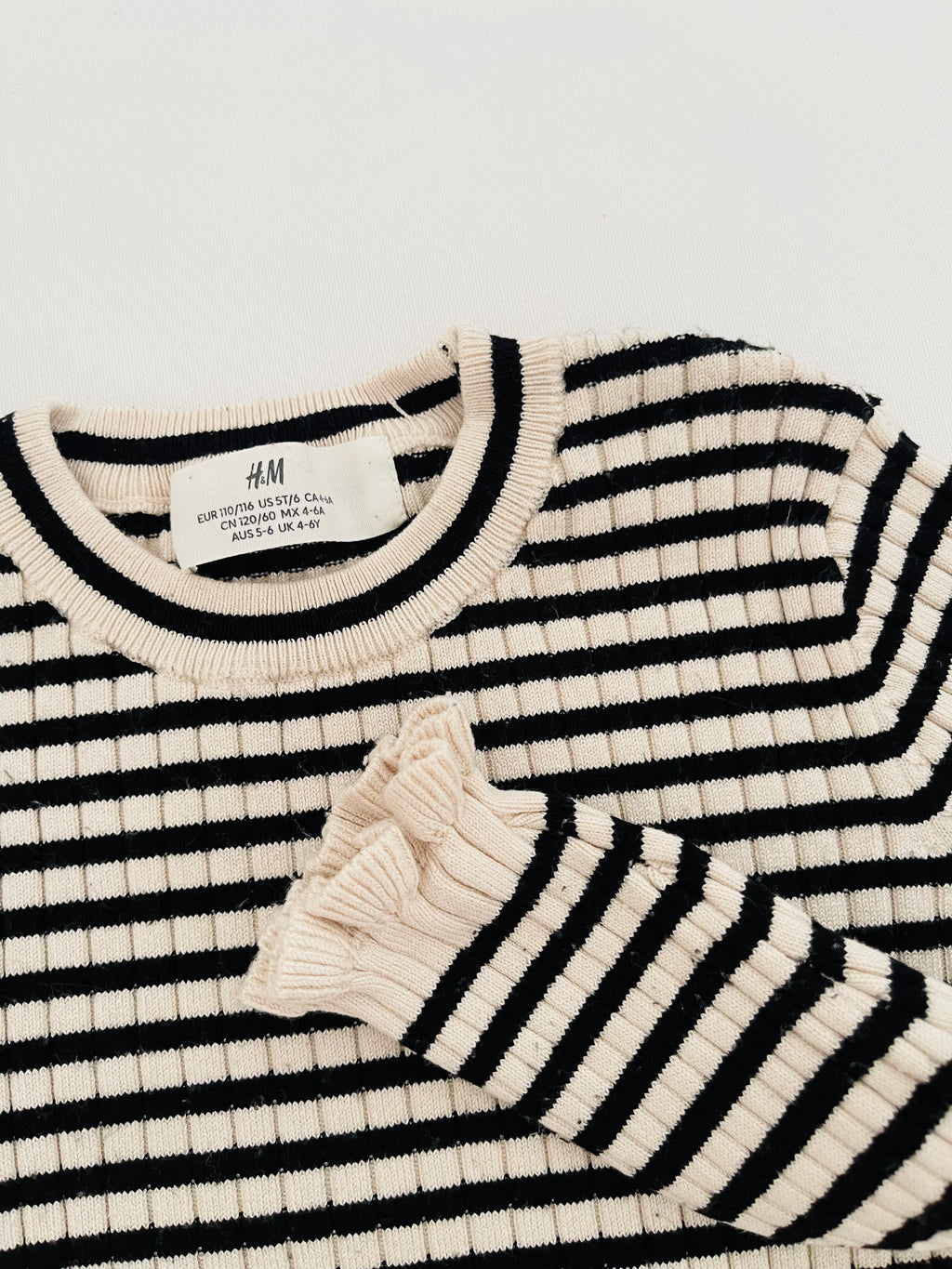 Maglia H&M 5 Anni