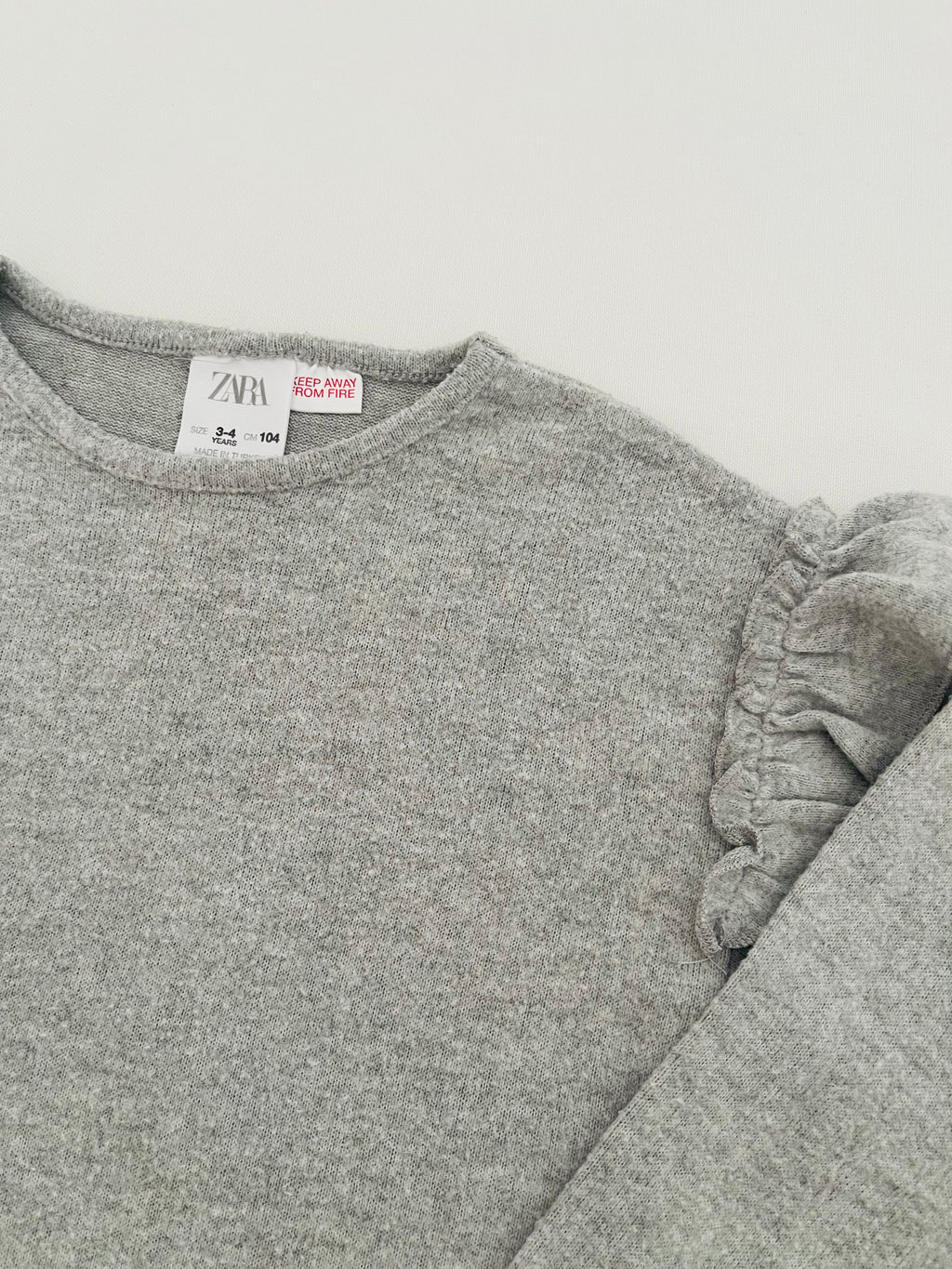 Maglia ZARA 3/4 Anni