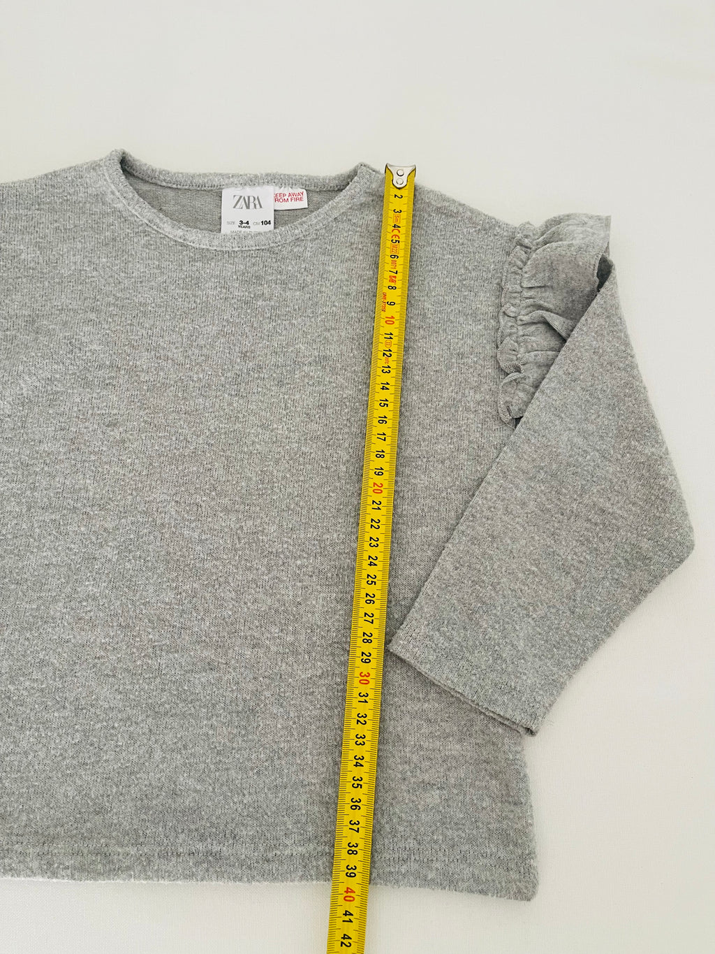 Maglia ZARA 3/4 Anni