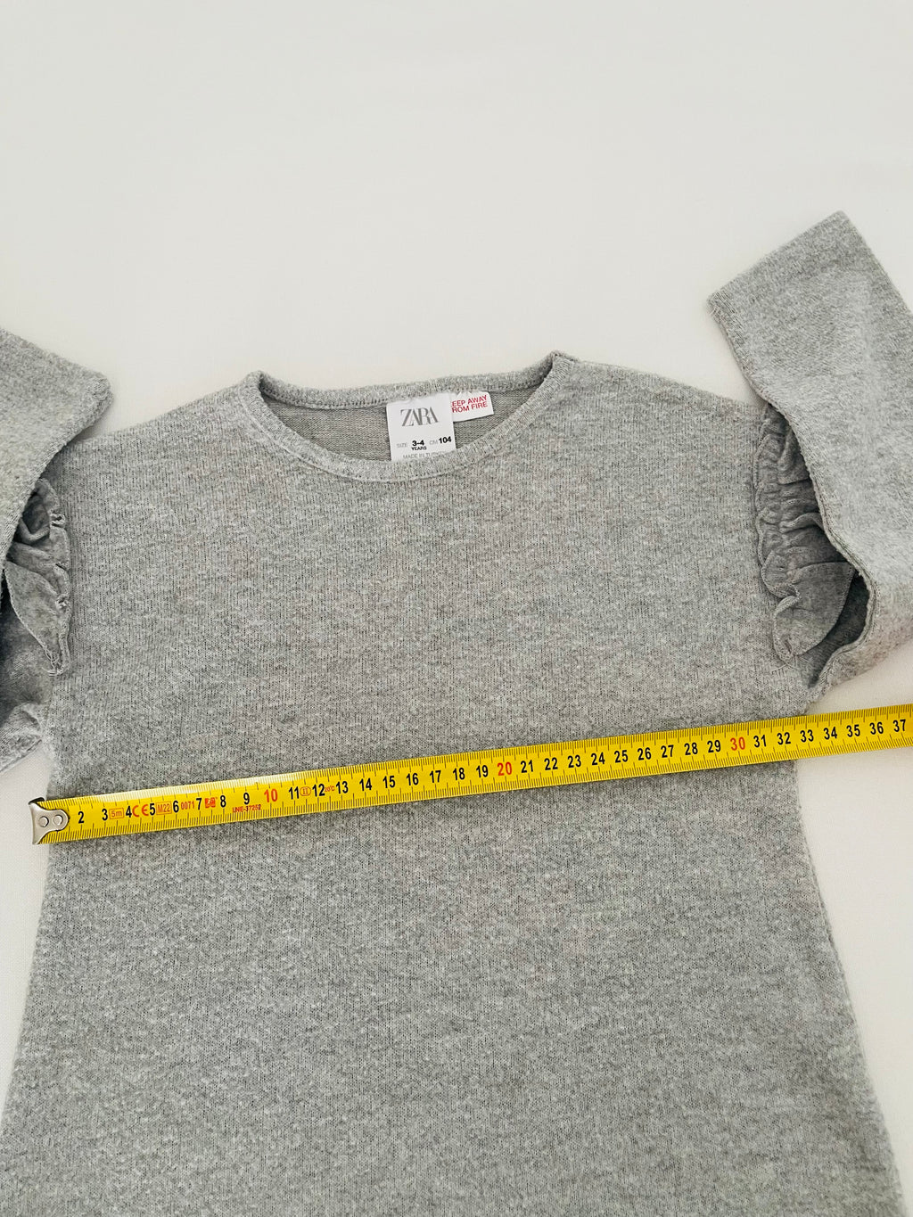 Maglia ZARA 3/4 Anni