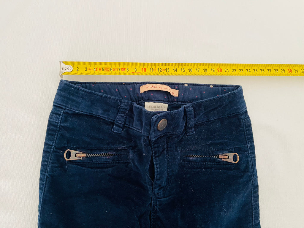 Pantaloni ZARA 3/4 Anni
