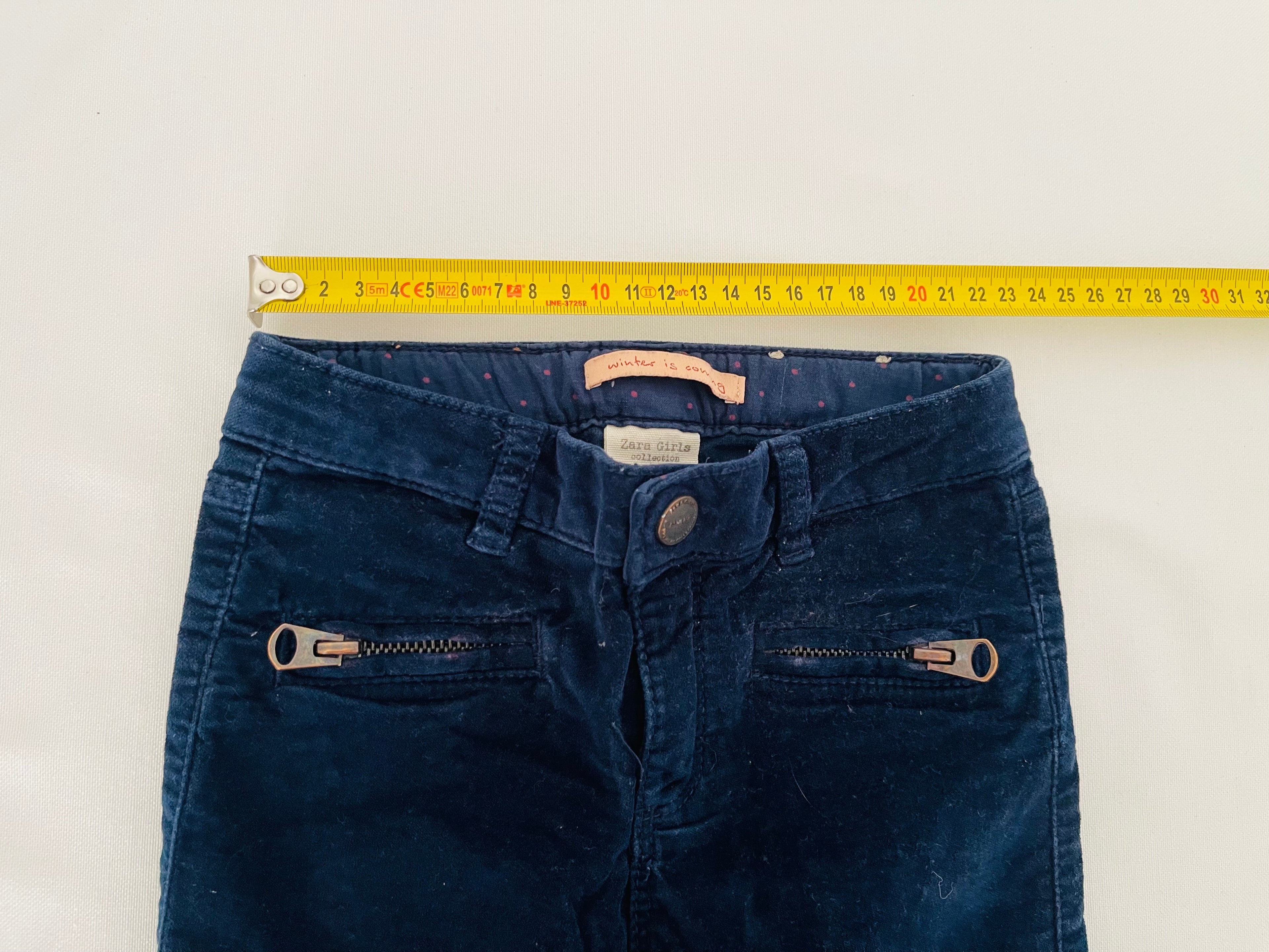 Pantaloni ZARA 3/4 Anni