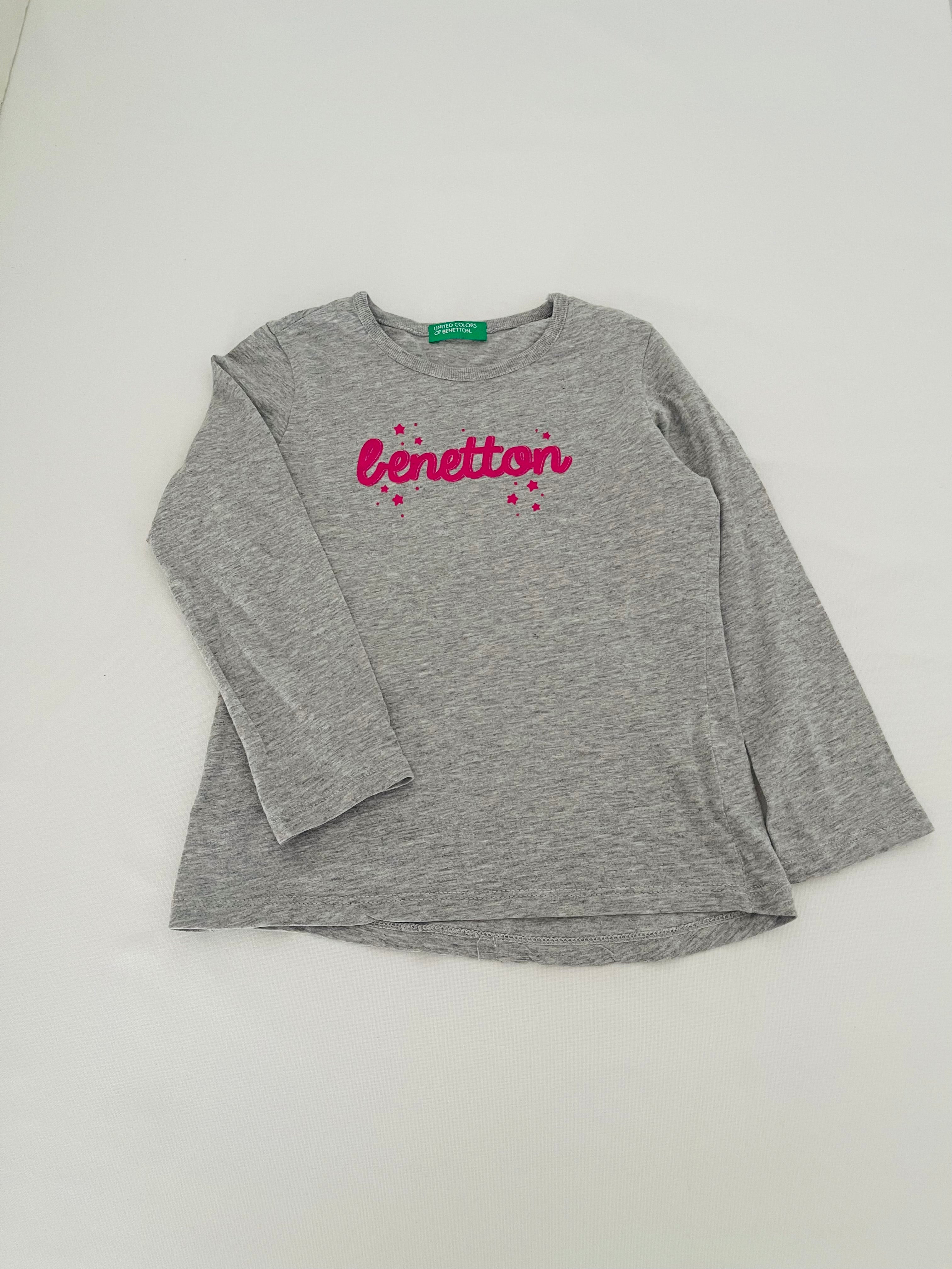 T-shirt BENETTON 4 Anni
