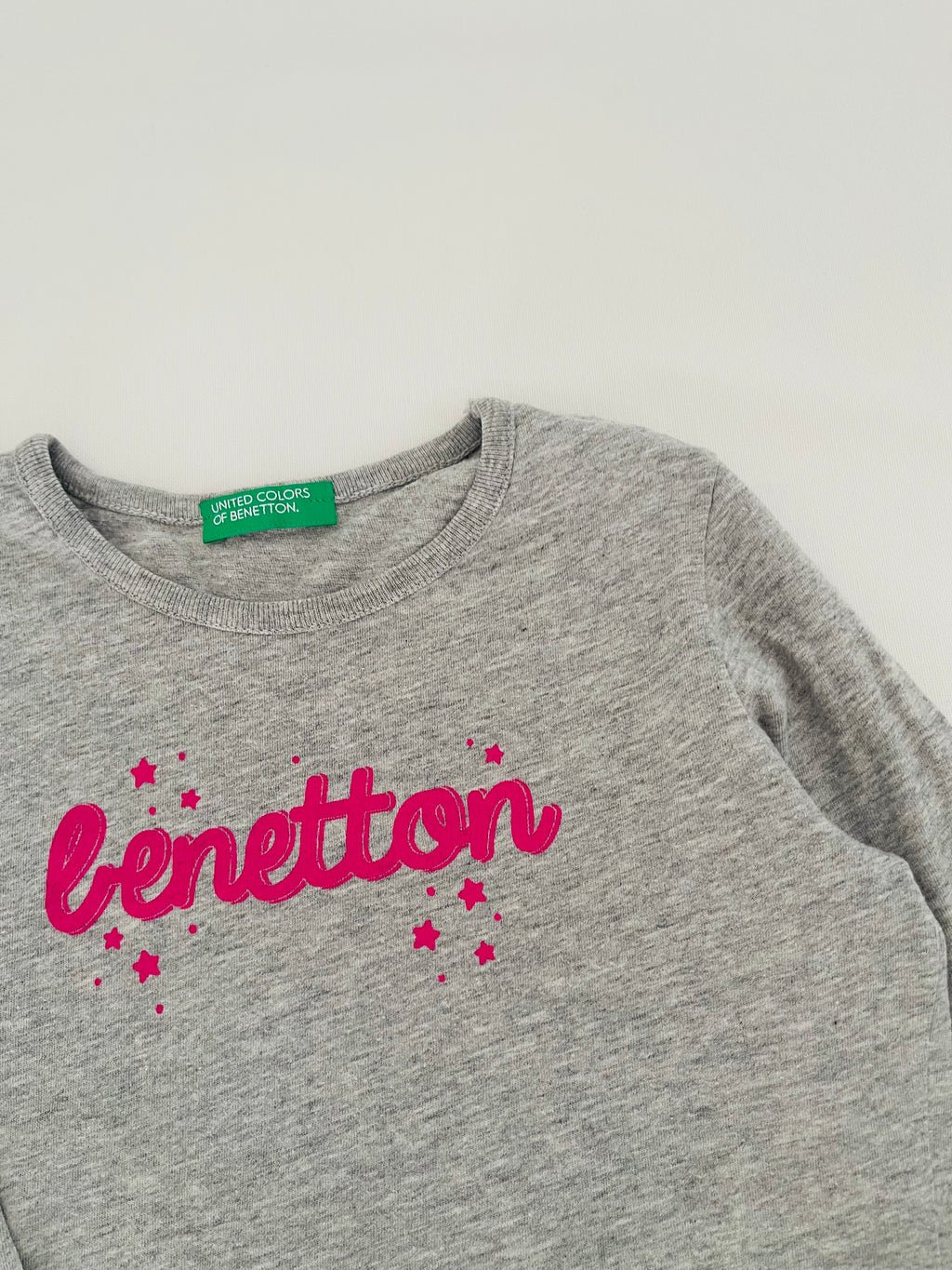 T-shirt BENETTON 4 Anni