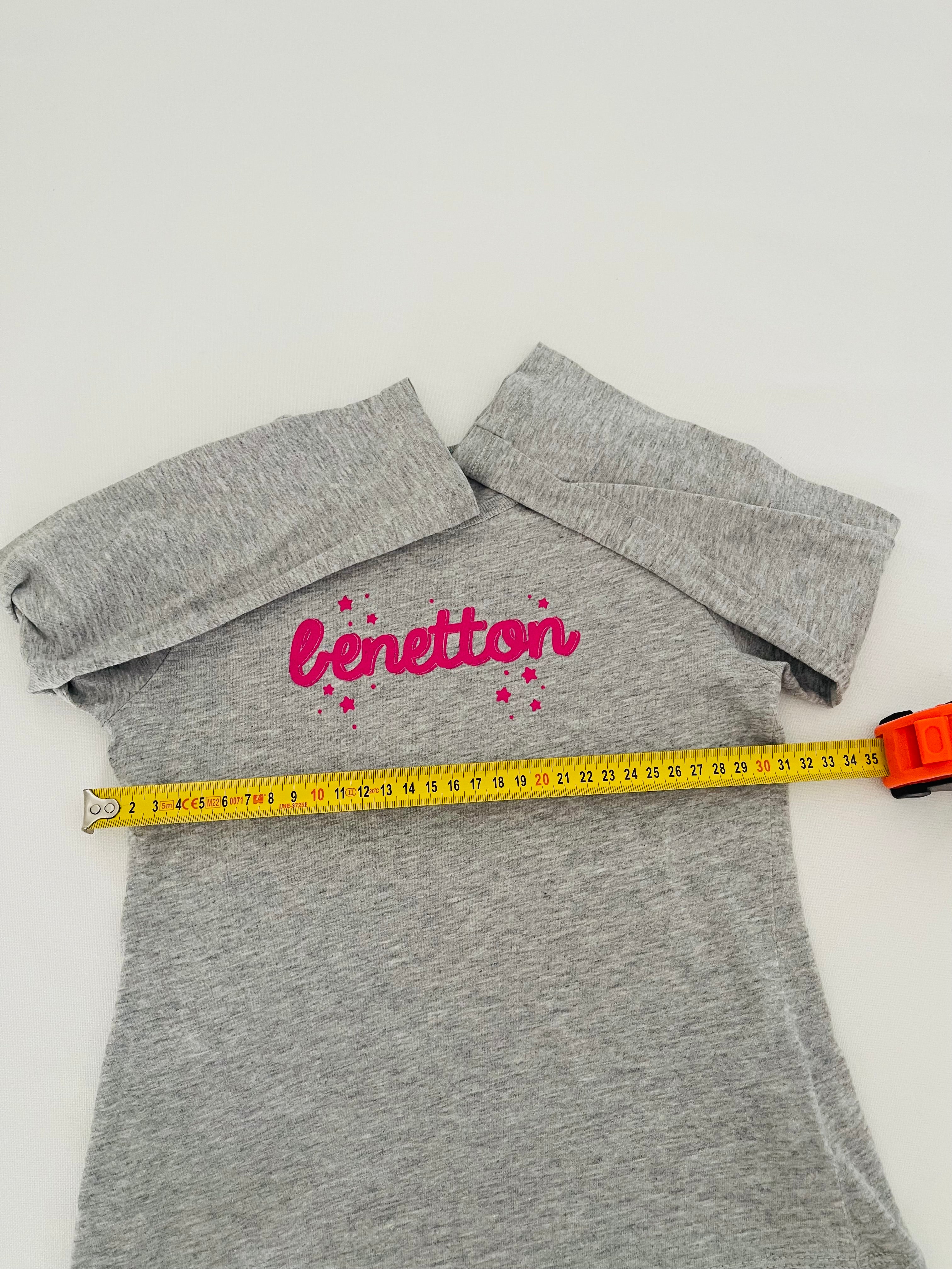 T-shirt BENETTON 4 Anni