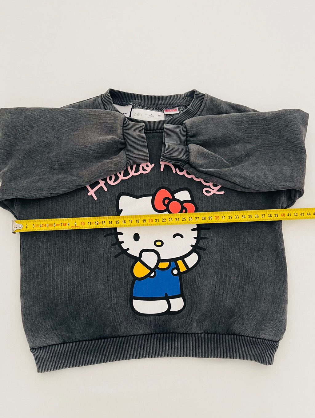 Felpa ZARA 4 Anni