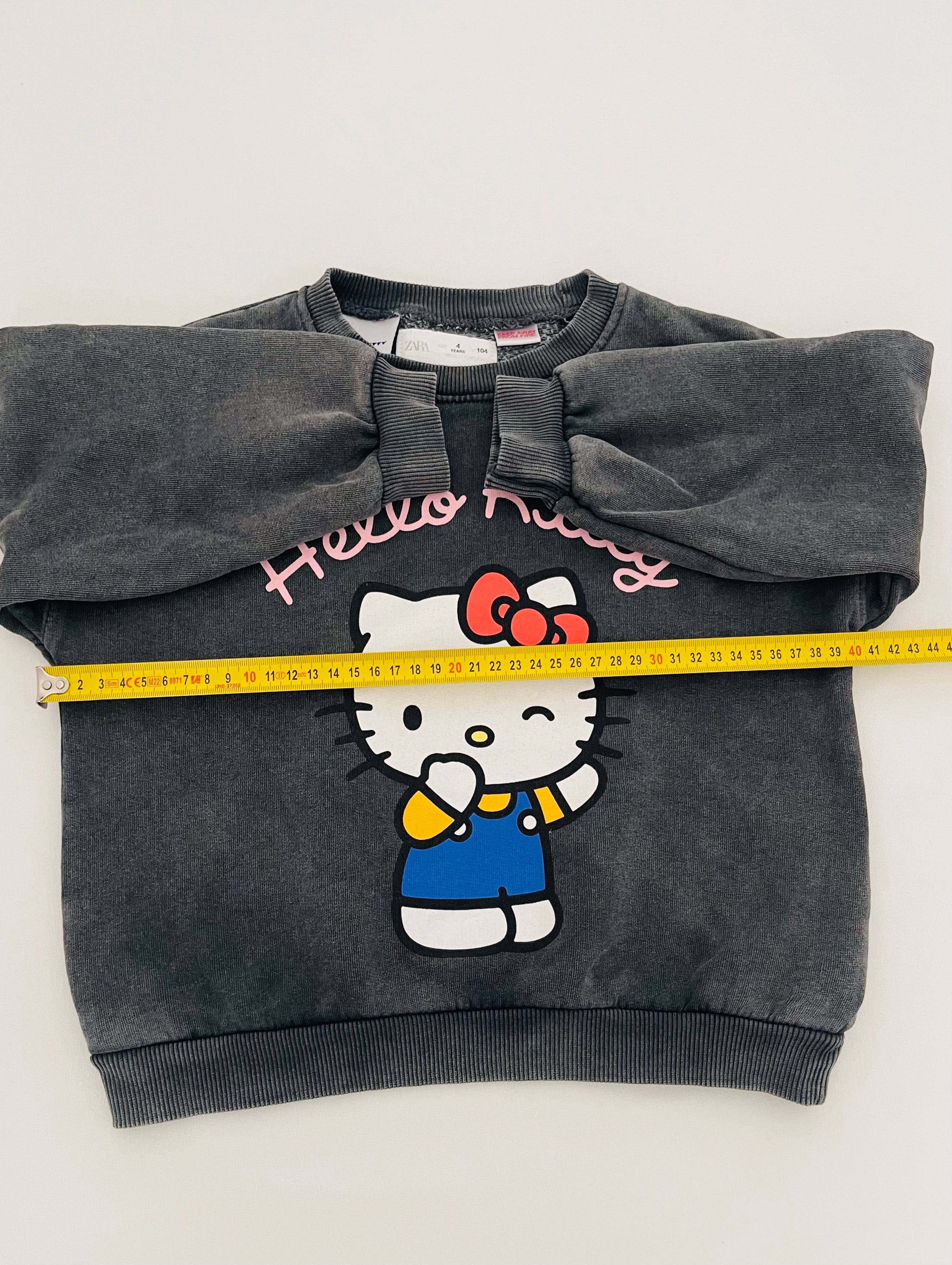 Felpa ZARA 4 Anni